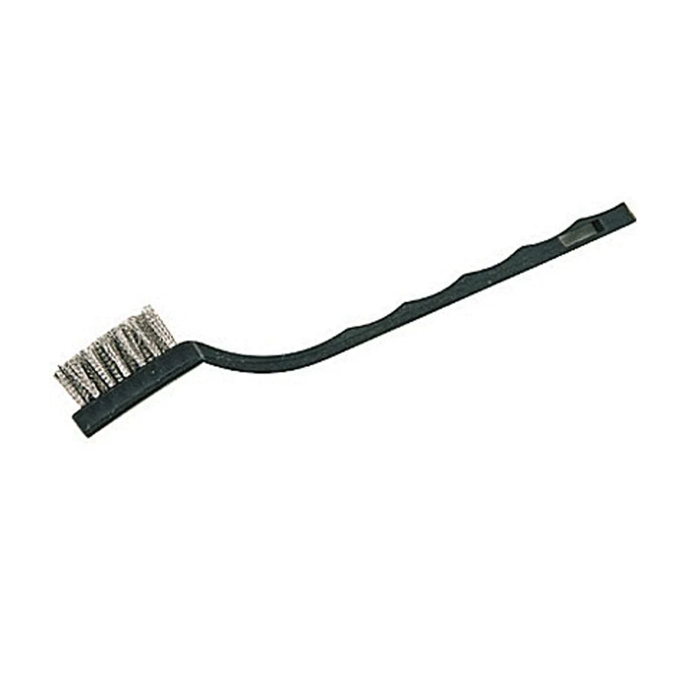 Urnex Coffee Grinder Burr Cleaning Brush with Stainless Steel Bristles