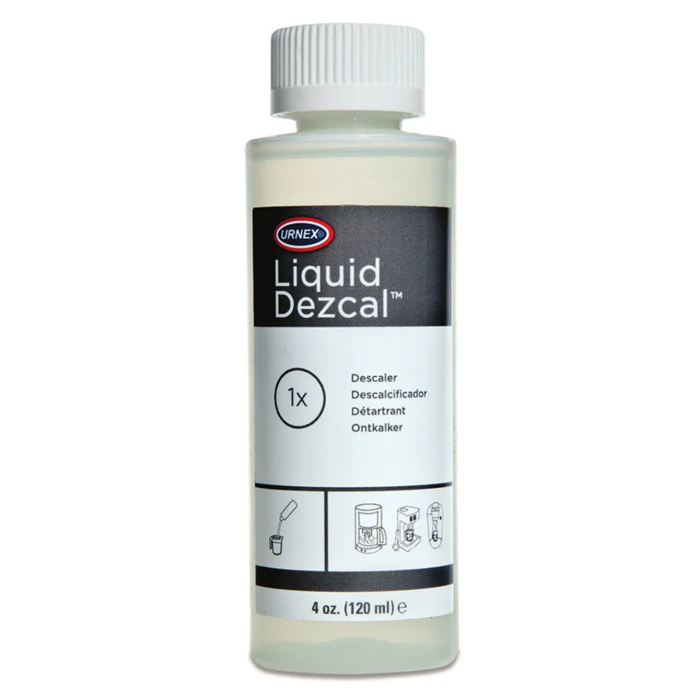 Urnex Liquid Dezcal - 4oz Bottle