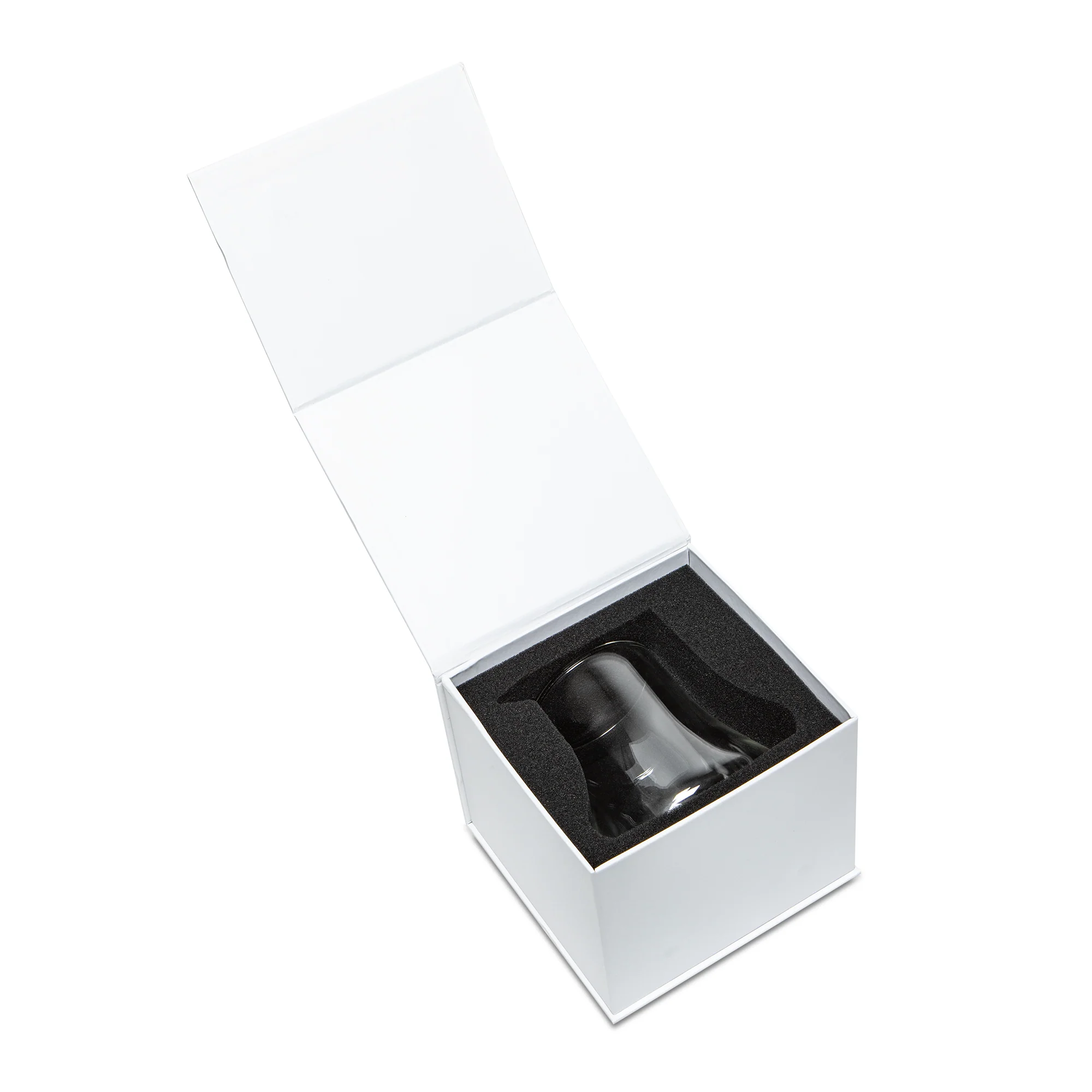 Varia FLO 0.4L Dual Wall Glass Server - Image 2