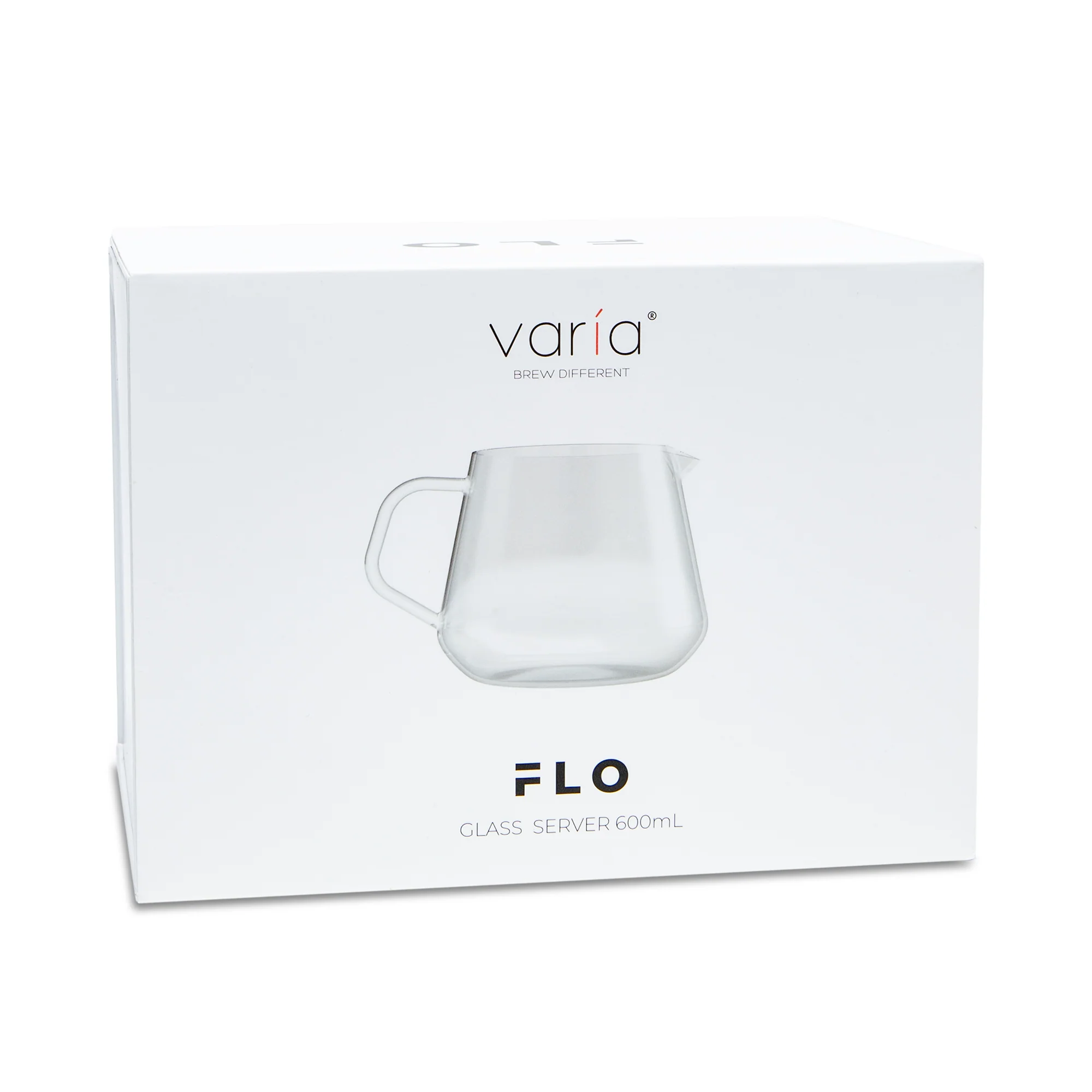 Varia FLO 0.6L Glass Server - Image 3