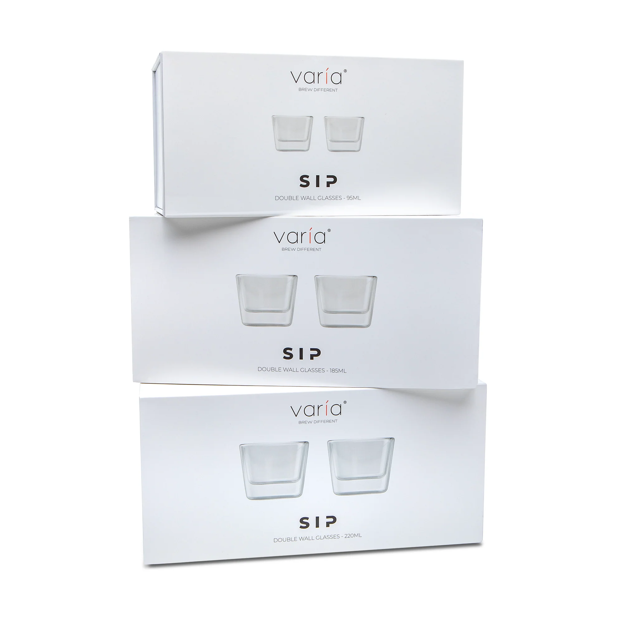 Varia SIP Dual Wall Glasses - Image 16
