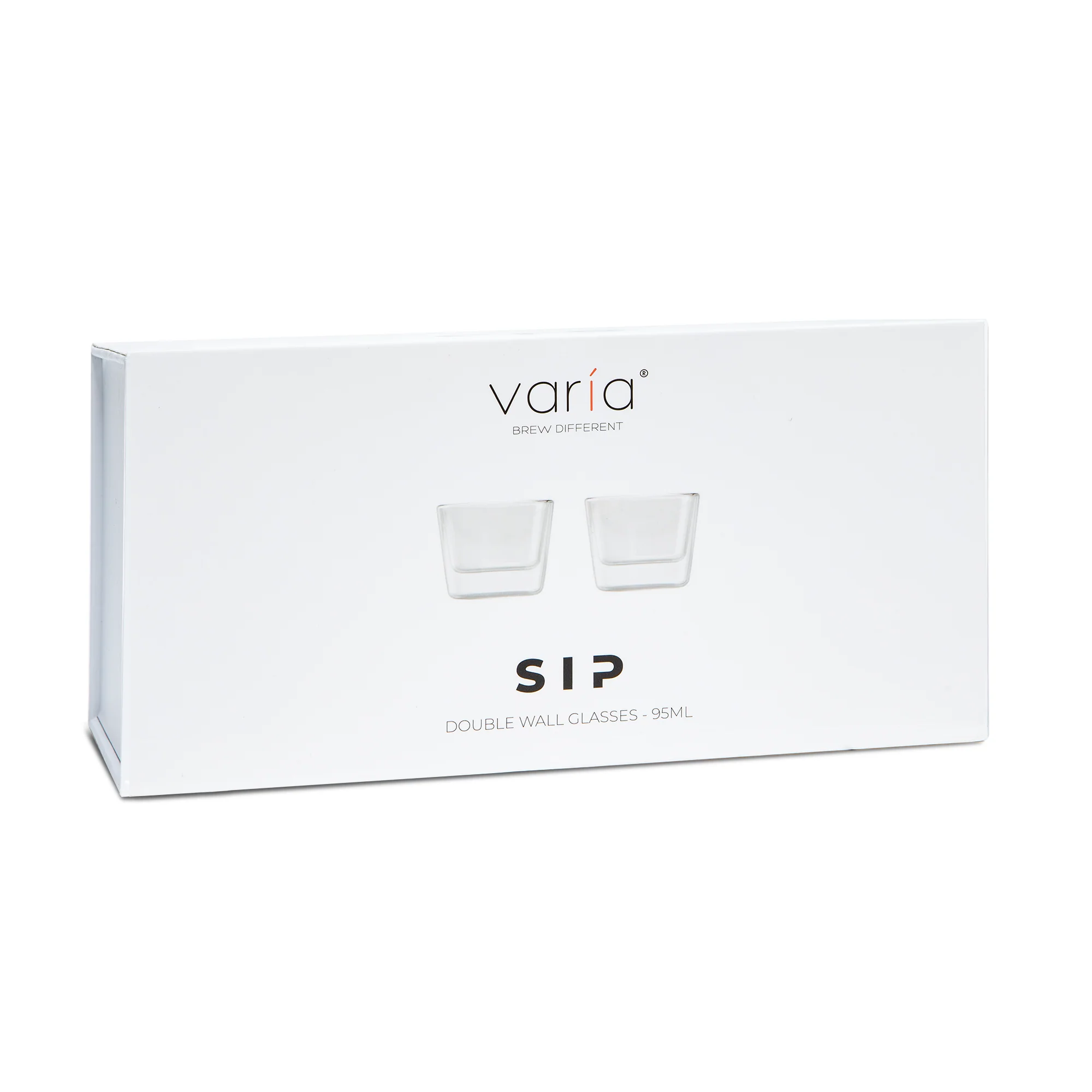 Varia SIP Dual Wall Glasses - Image 4