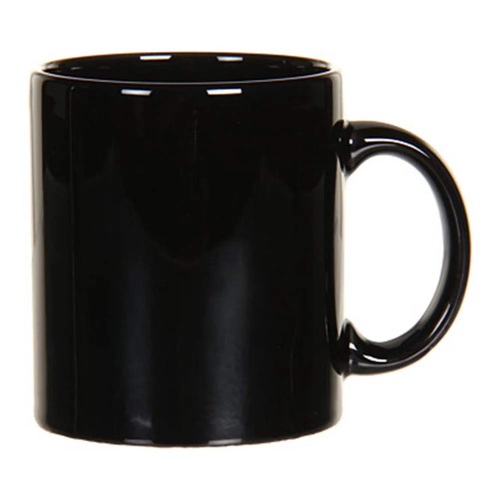 Waechtersbach Fun Factory Coffee Mug in Black