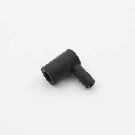 Water Inlet Fitting for Pump, Rubber