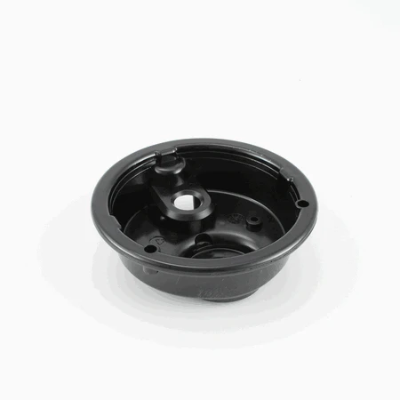Water tank support, black plastic