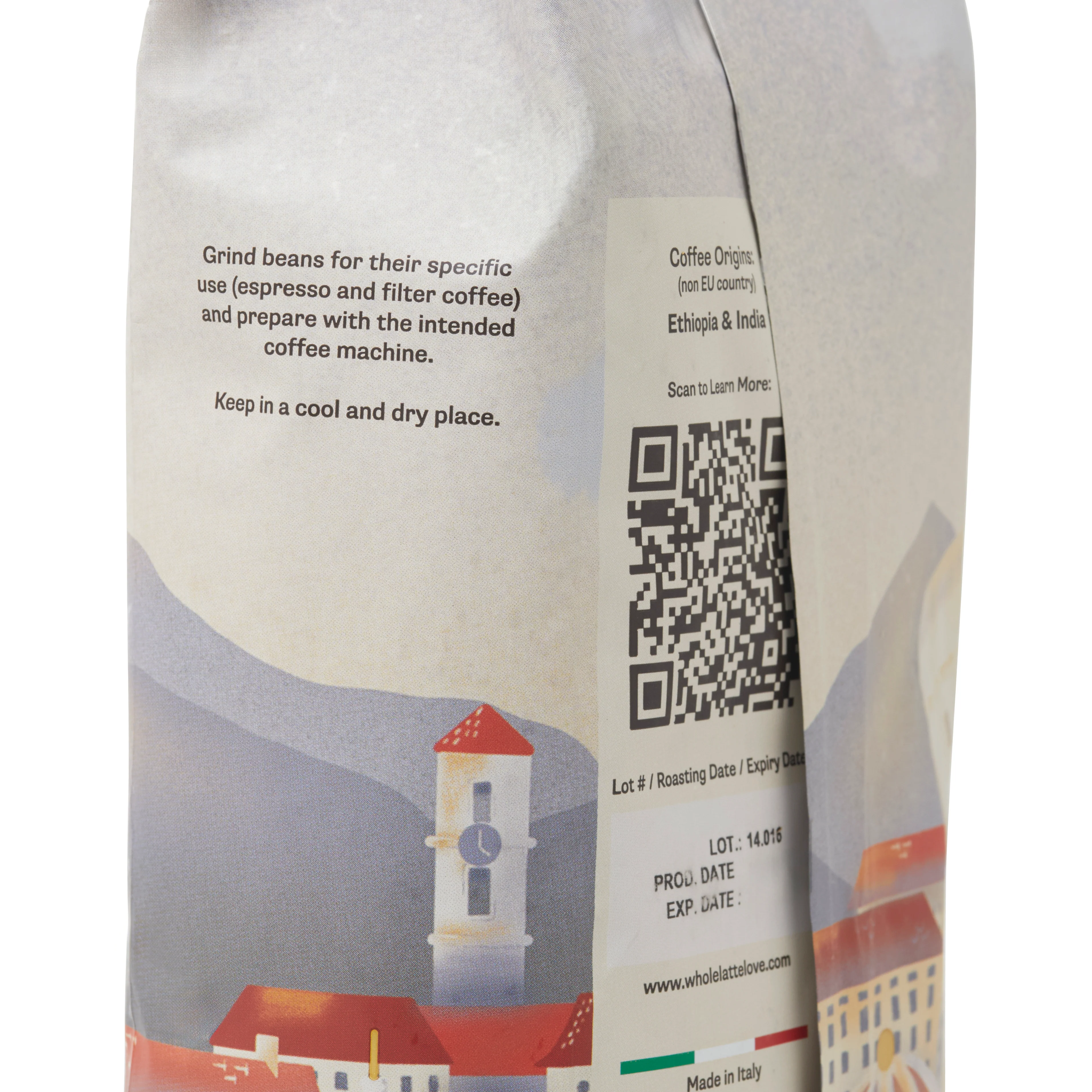 Whole Latte Love Italian Stallion Whole Bean Coffee - Image 5
