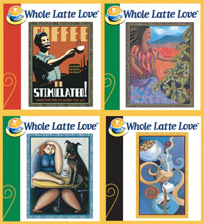 Whole Latte Love Signature Coffee Sampler