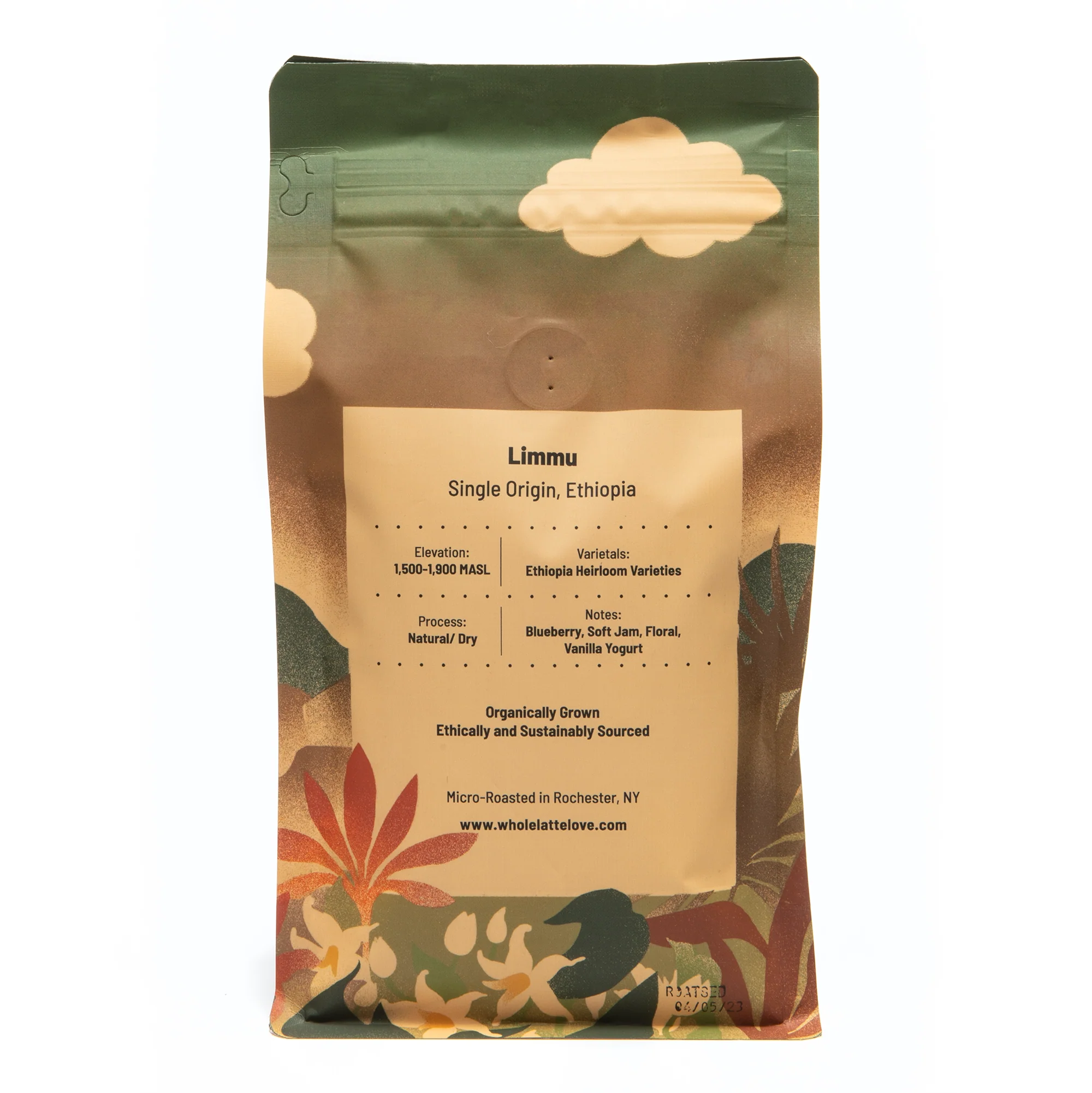 Whole Latte Love Single Origin Coffee Sampler - Image 5