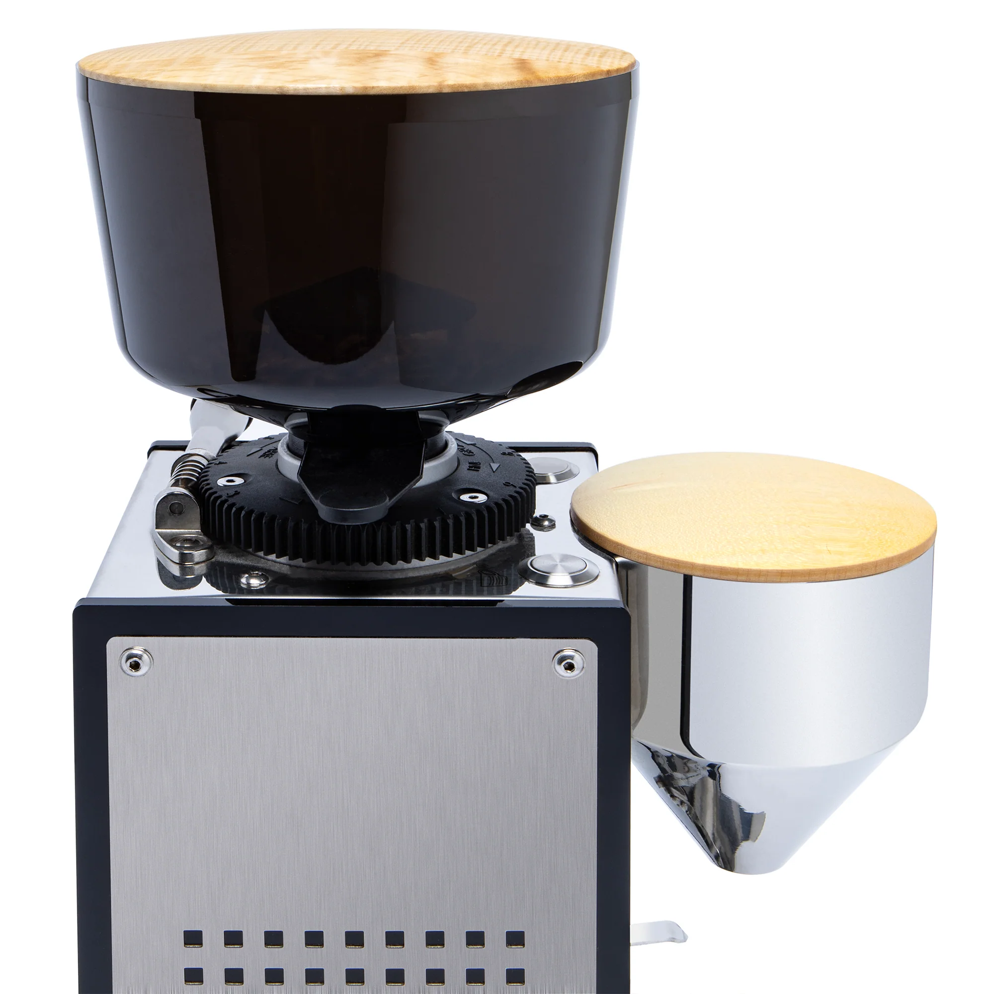 Wiedemann ECM and Profitec 500g Hopper and Funnel Lids - Image 14