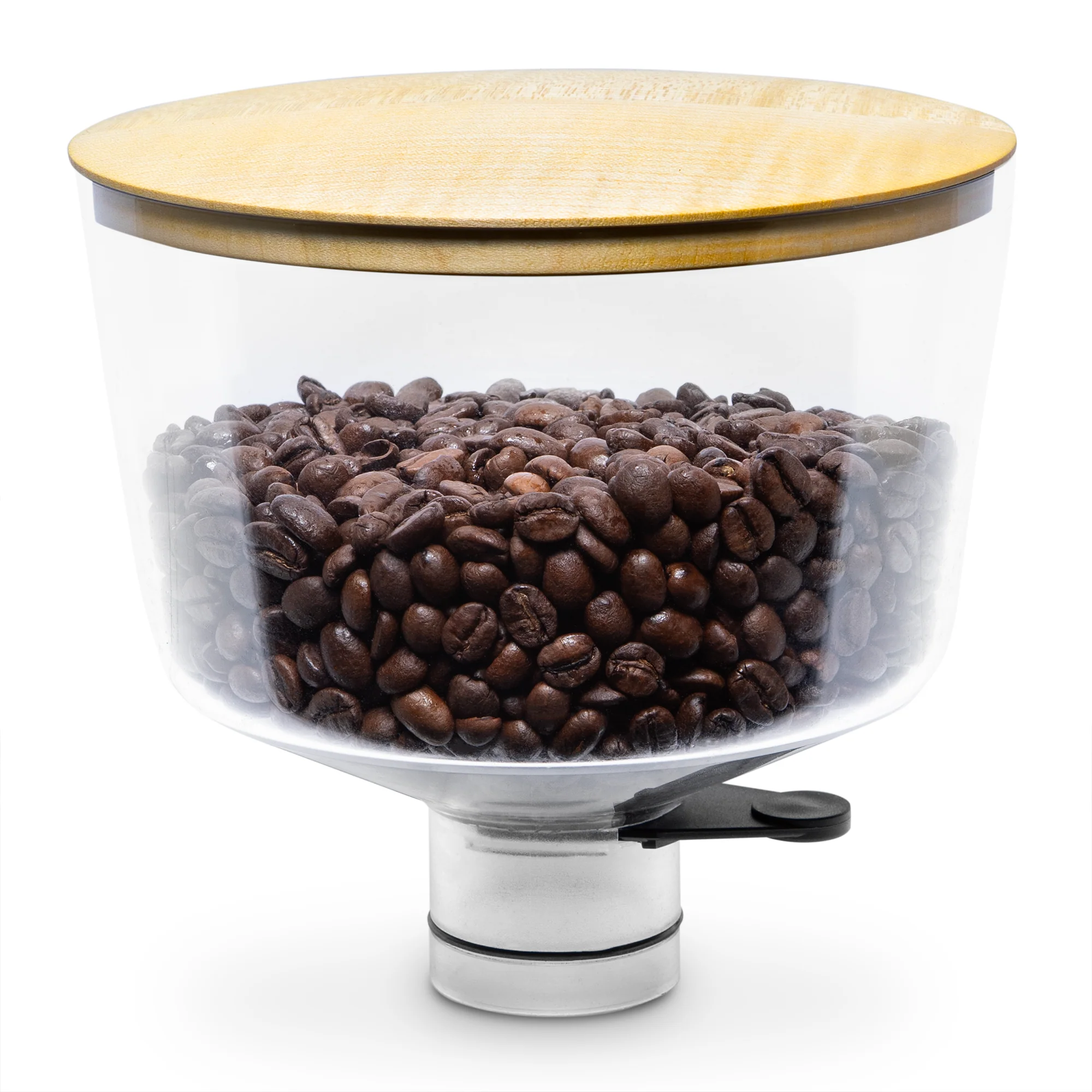 Wiedemann ECM and Profitec 500g Hopper and Funnel Lids - Image 15