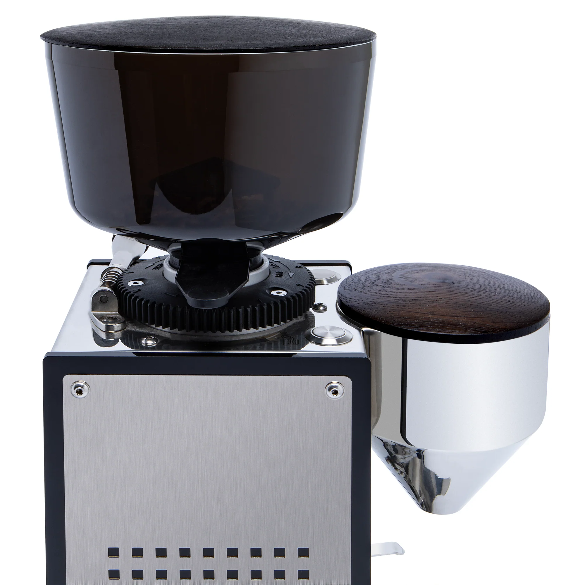 Wiedemann ECM and Profitec 500g Hopper and Funnel Lids - Image 2