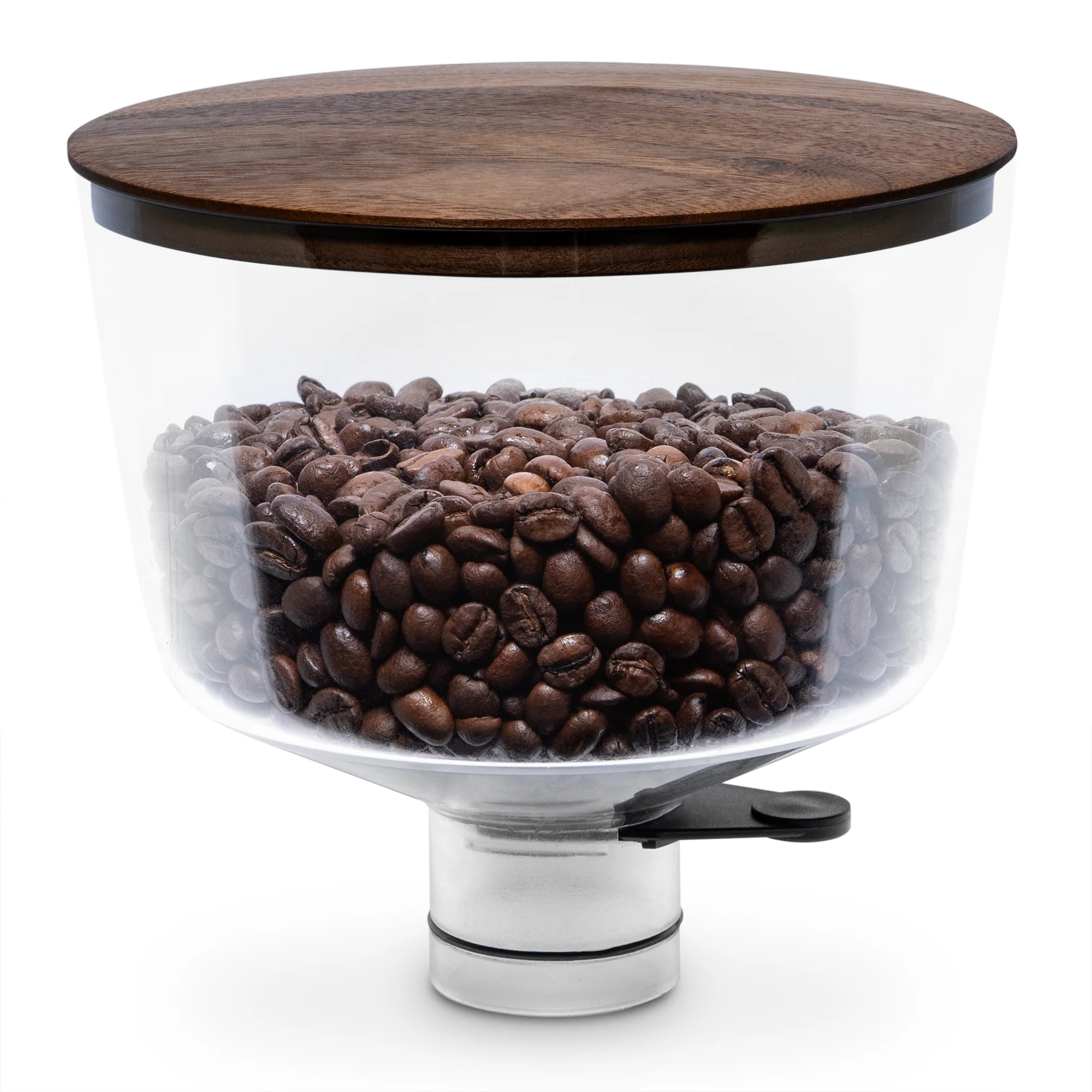 Wiedemann ECM and Profitec 500g Hopper and Funnel Lids - Image 21