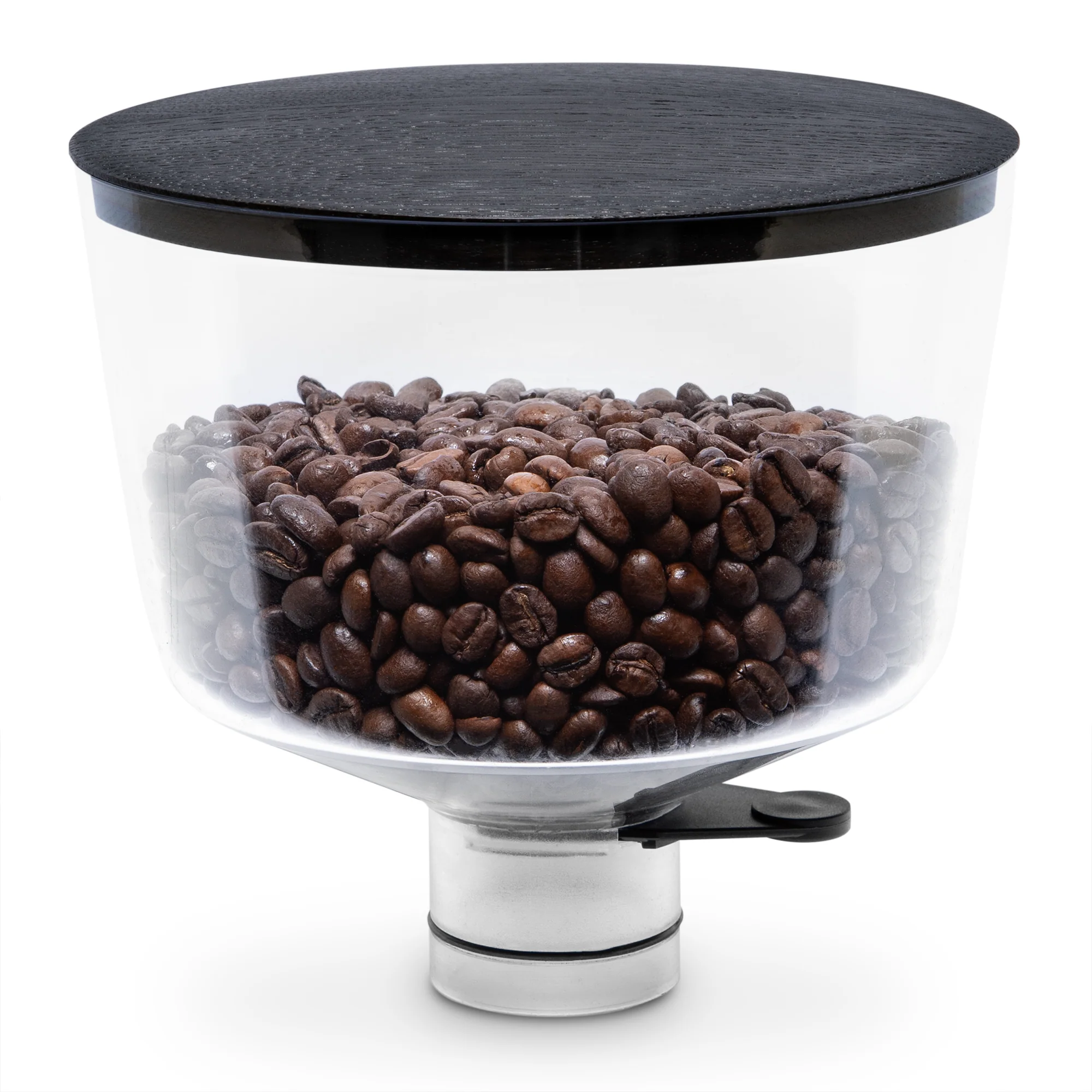 Wiedemann ECM and Profitec 500g Hopper and Funnel Lids - Image 3