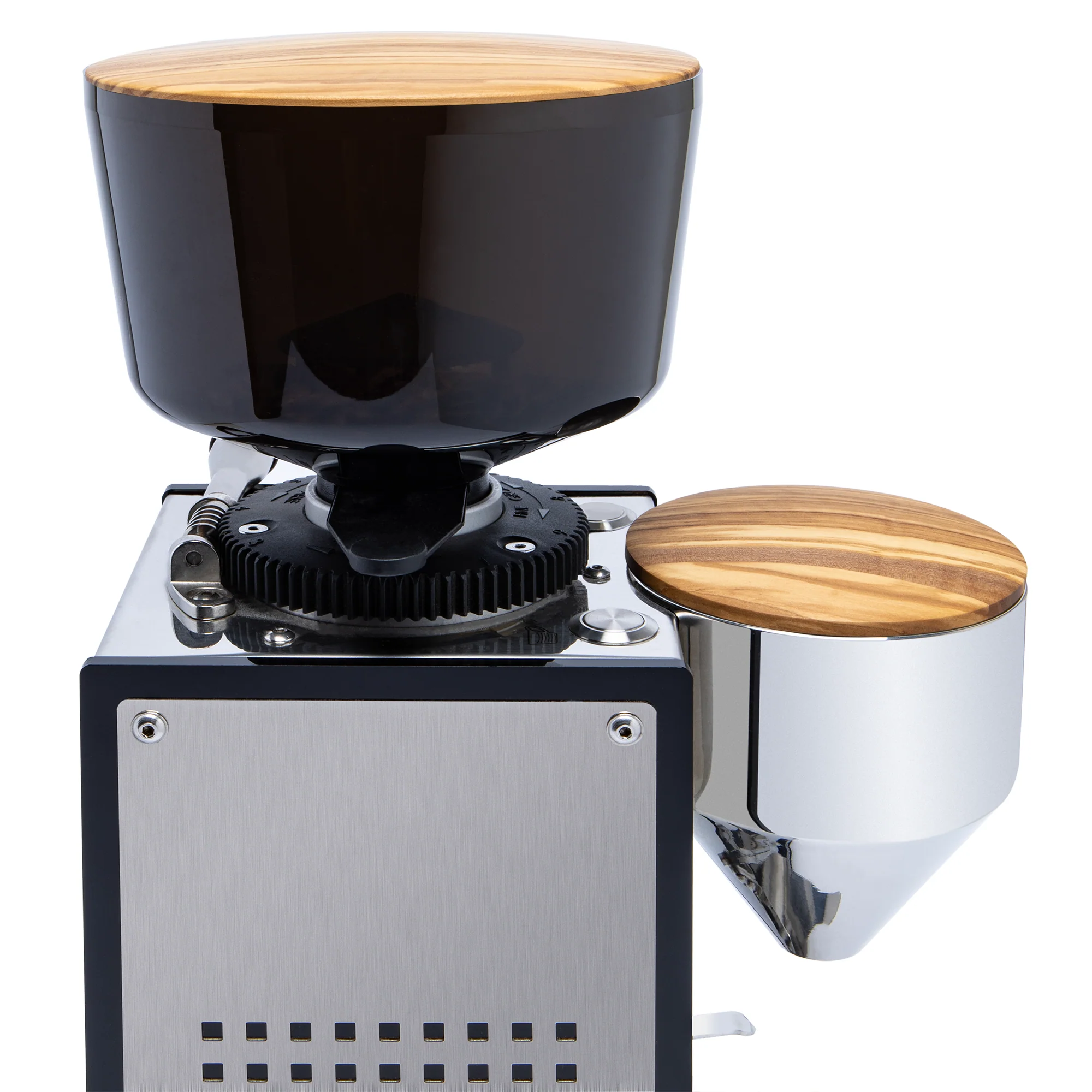 Wiedemann ECM and Profitec 500g Hopper and Funnel Lids - Image 8