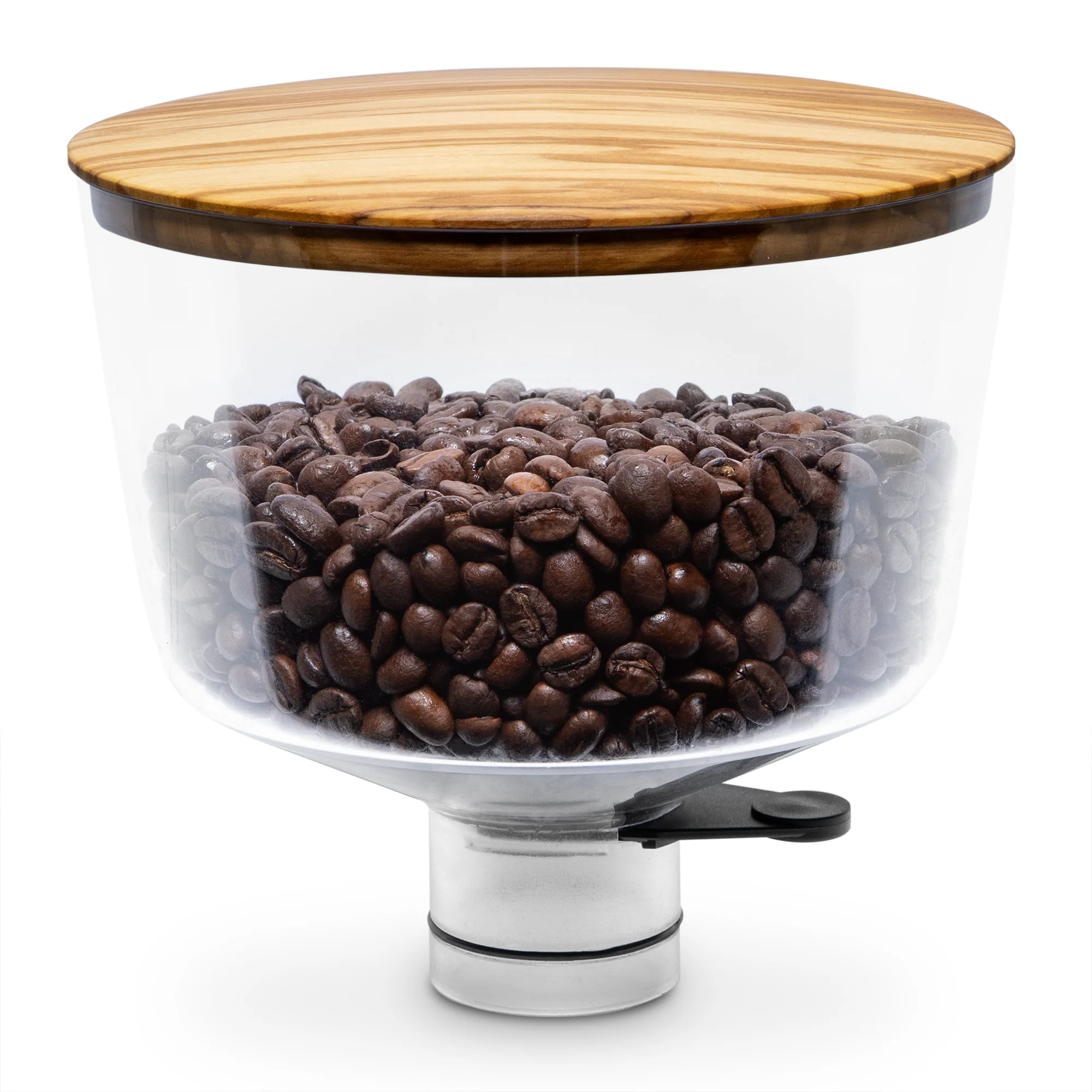 Wiedemann ECM and Profitec 500g Hopper and Funnel Lids - Image 9