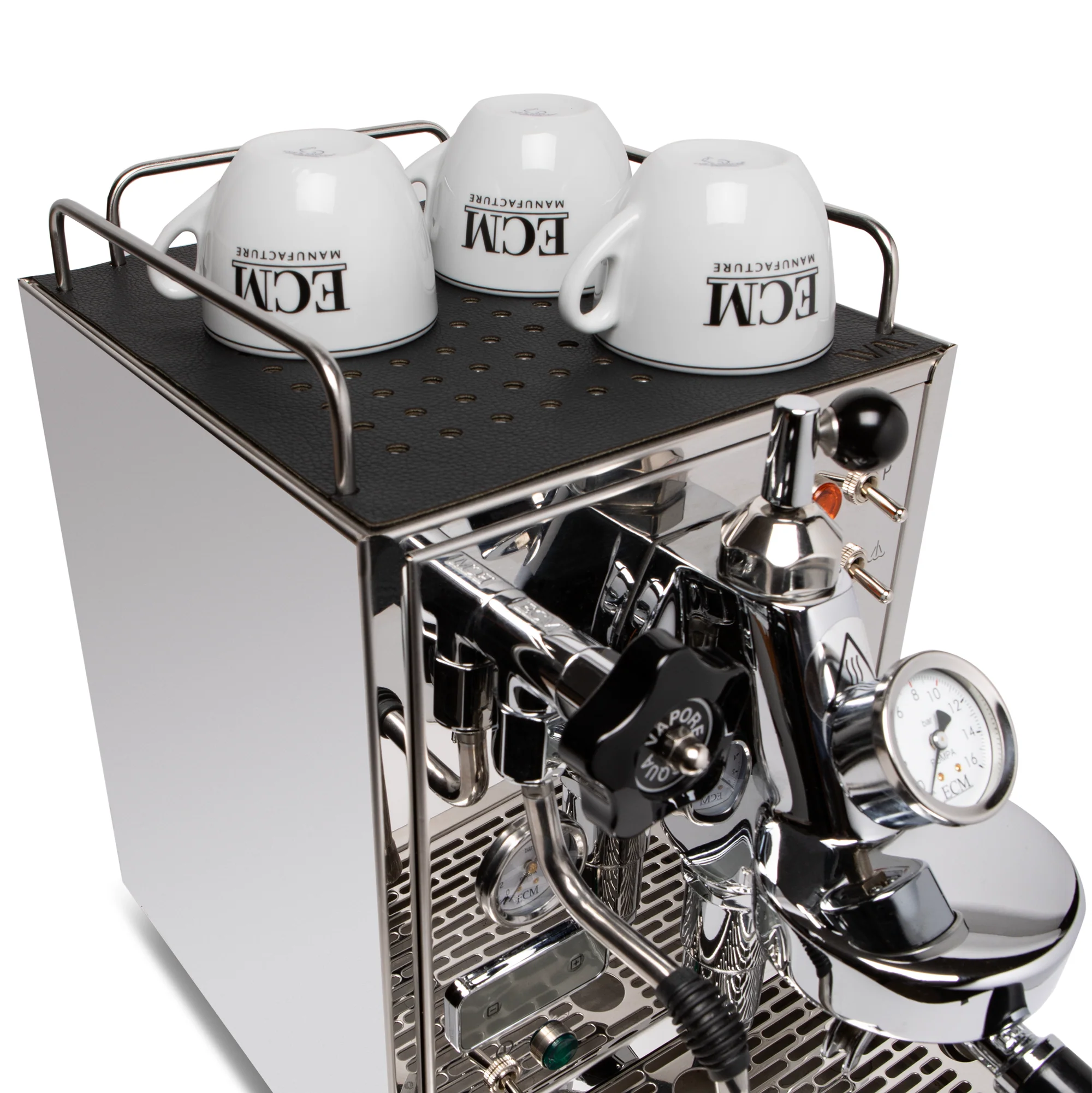 Wiedemann EspressoCover® - ECM Classika PID - Image 2