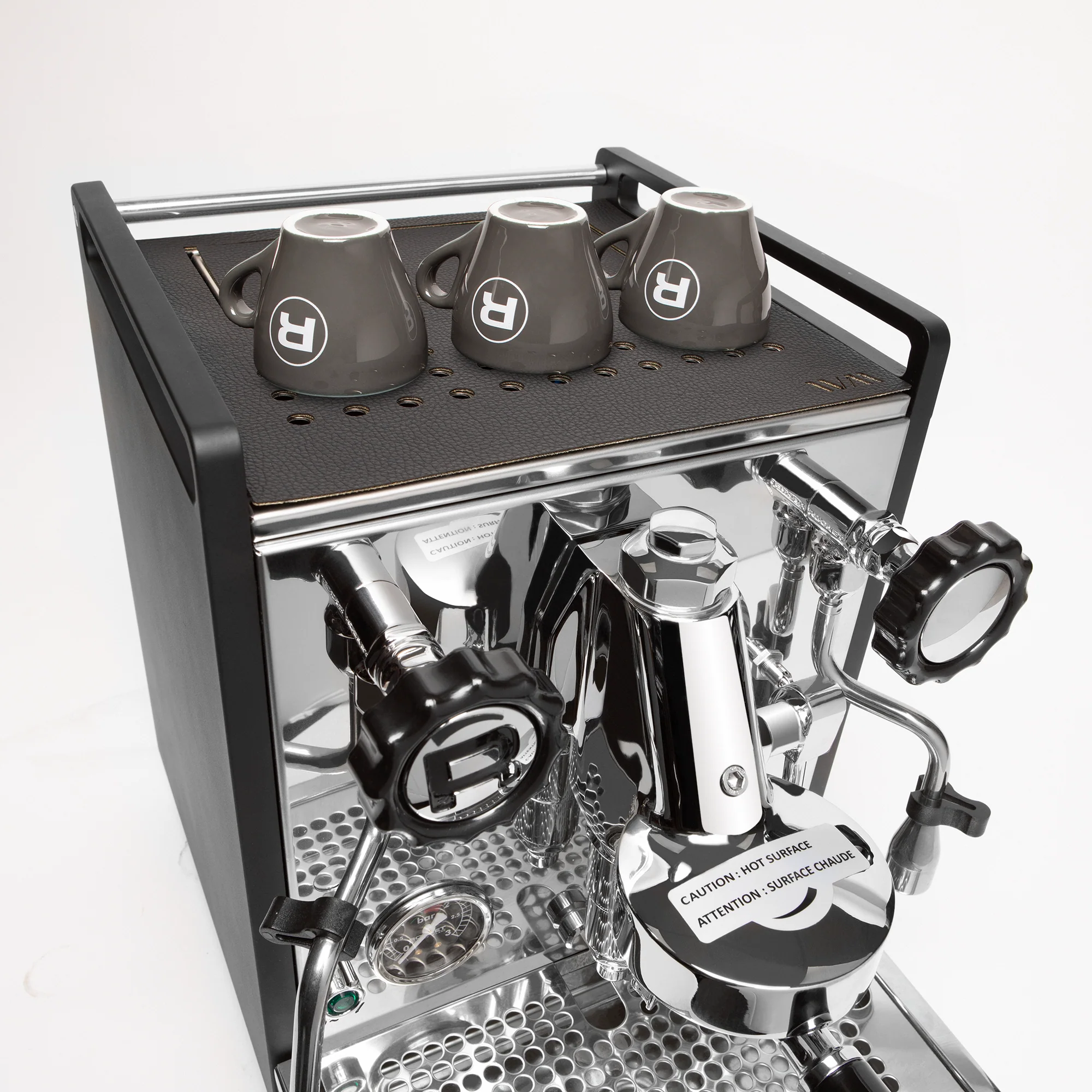 Wiedemann EspressoCover® - Rocket Espresso Mozzafiato - Image 2