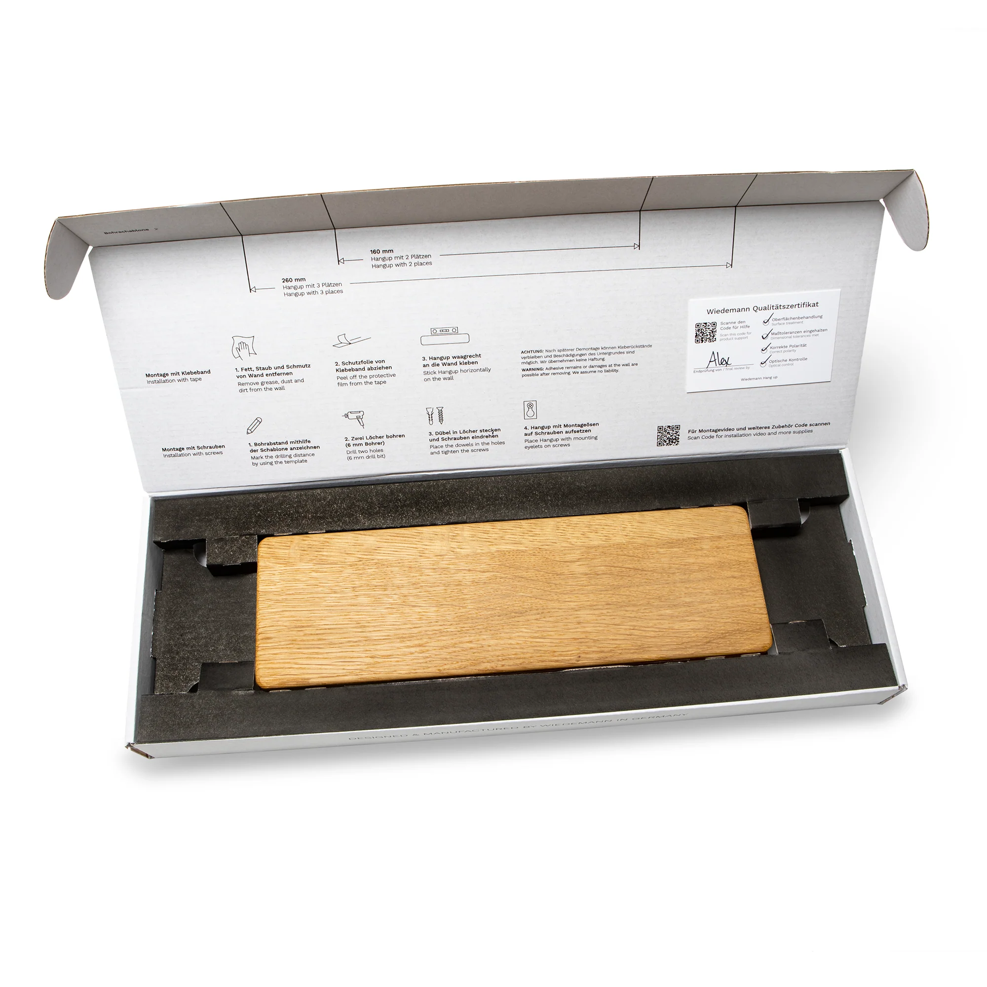 Wiedemann Hangup Magnetic Equipment Rack - Image 22