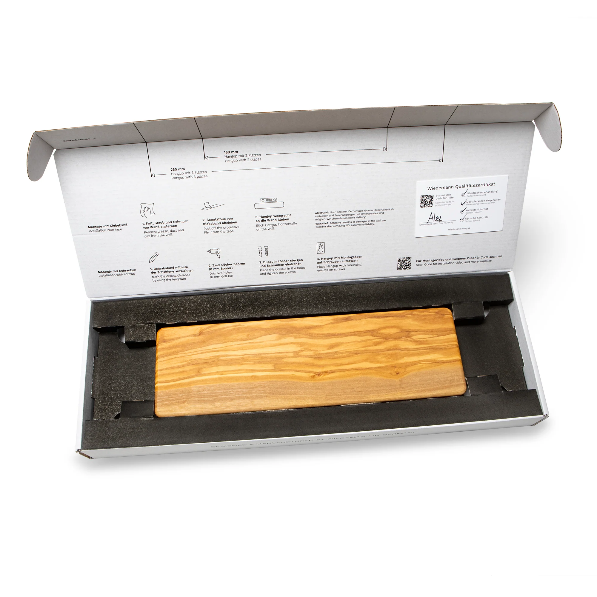 Wiedemann Hangup Magnetic Equipment Rack - Image 28