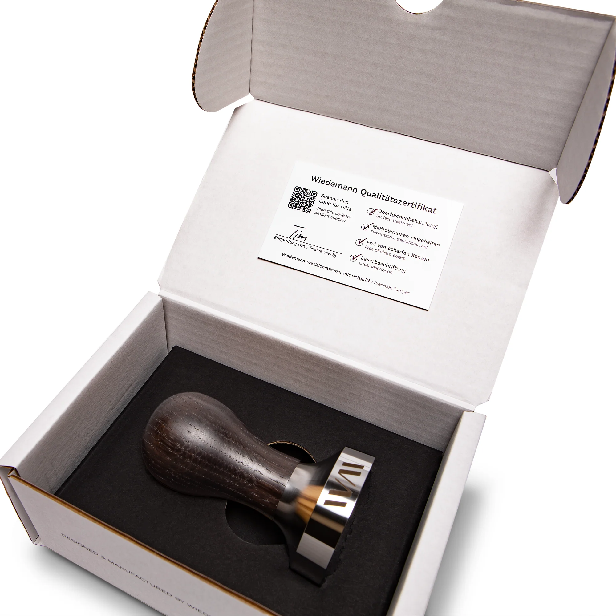Wiedemann Precision Tamper - Image 12