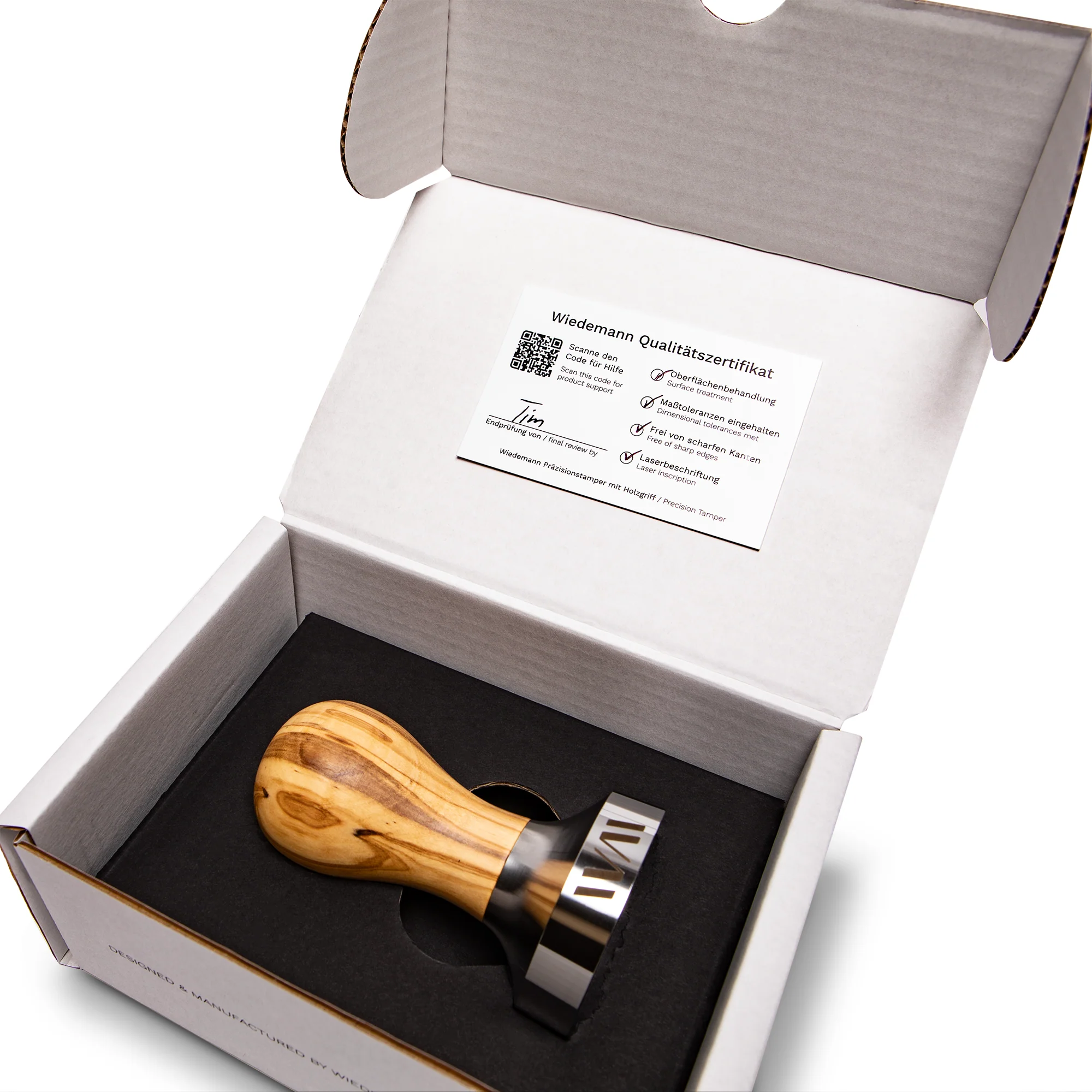 Wiedemann Precision Tamper - Image 20