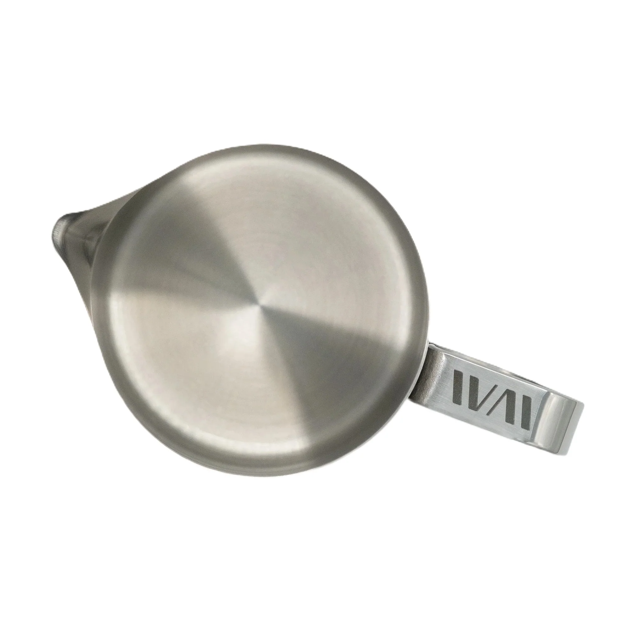 Wiedemann Stainless Steel Milk Jug - Image 2