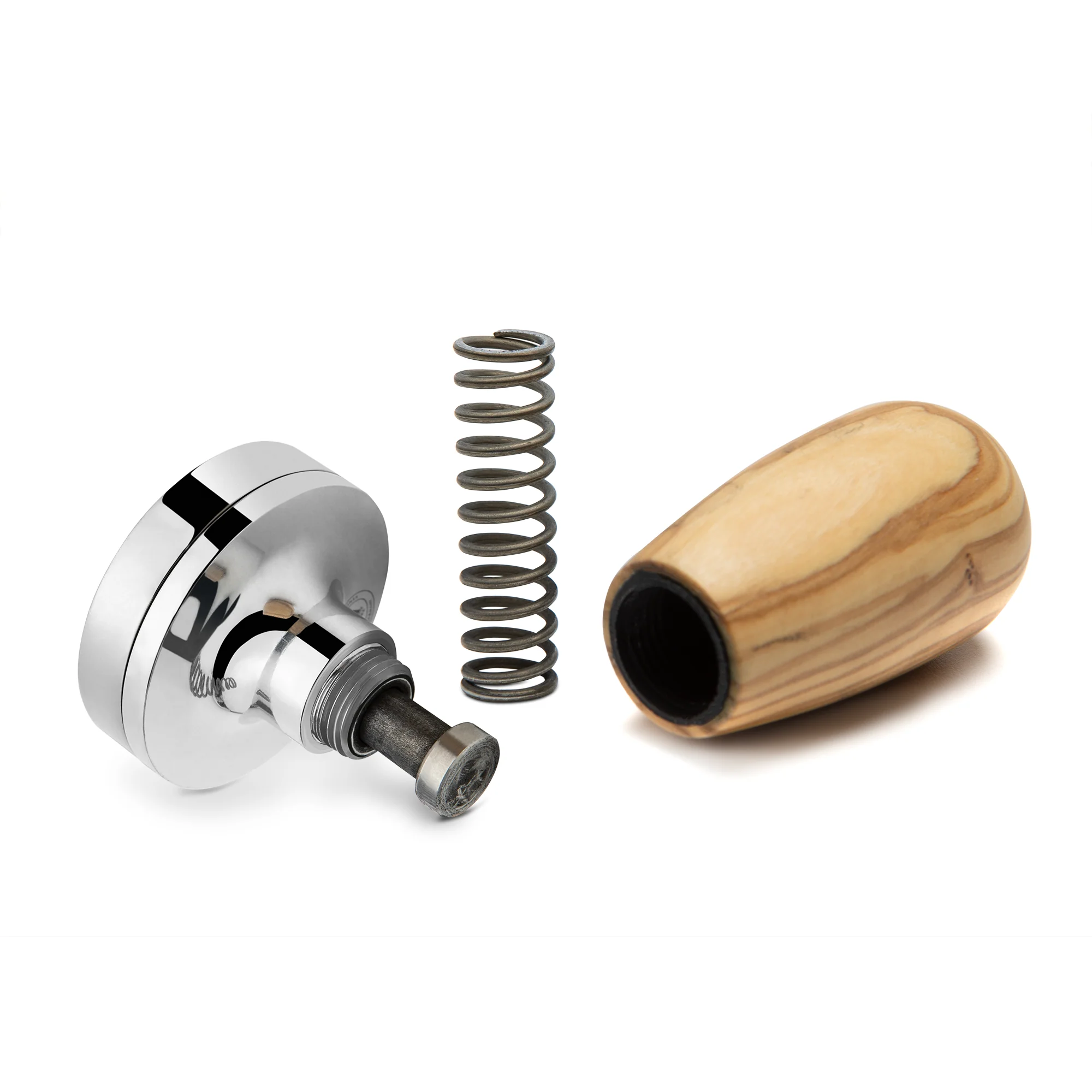 Wiedemann Wood Handle for ECM Pressure Regulating Tamper - Image 12
