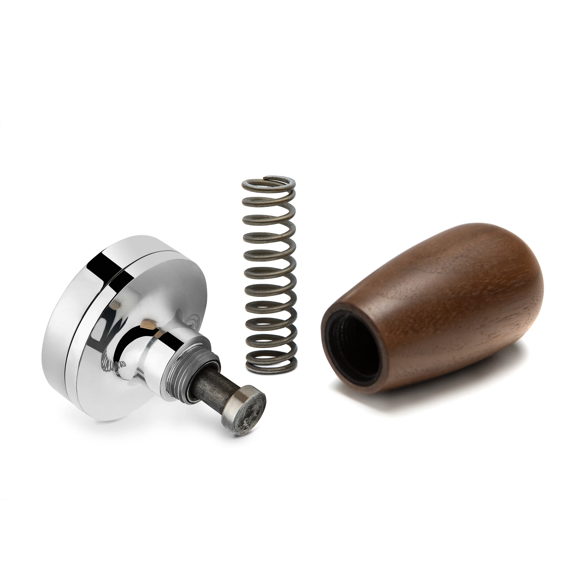Wiedemann Wood Handle for ECM Pressure Regulating Tamper - Image 16