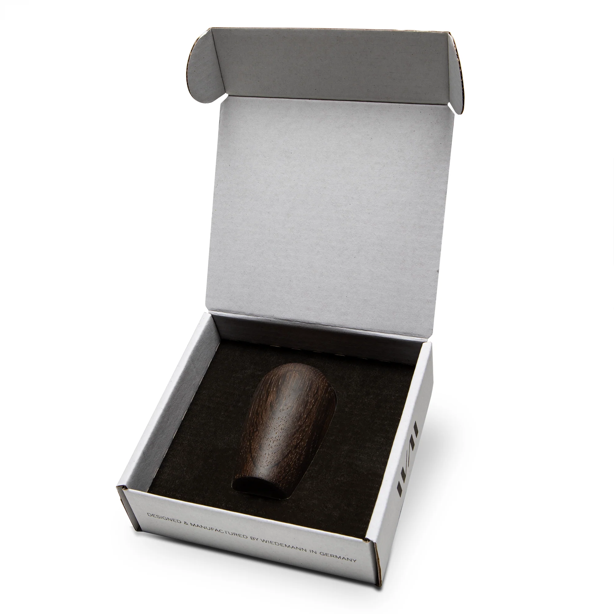 Wiedemann Wood Handle for ECM Pressure Regulating Tamper - Image 2