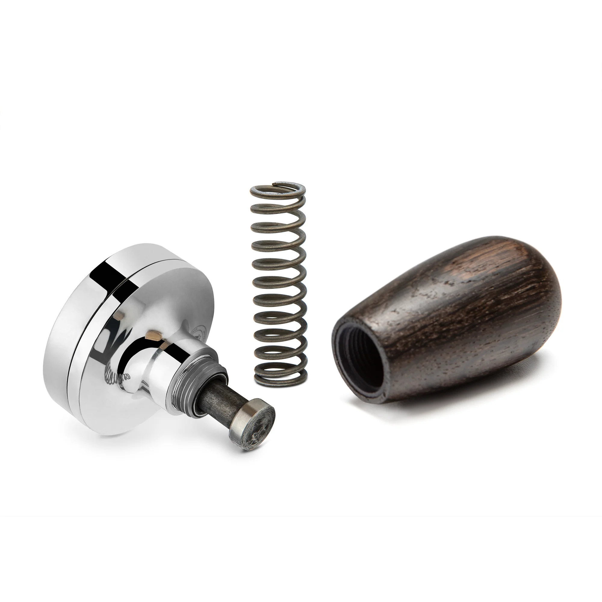 Wiedemann Wood Handle for ECM Pressure Regulating Tamper - Image 4