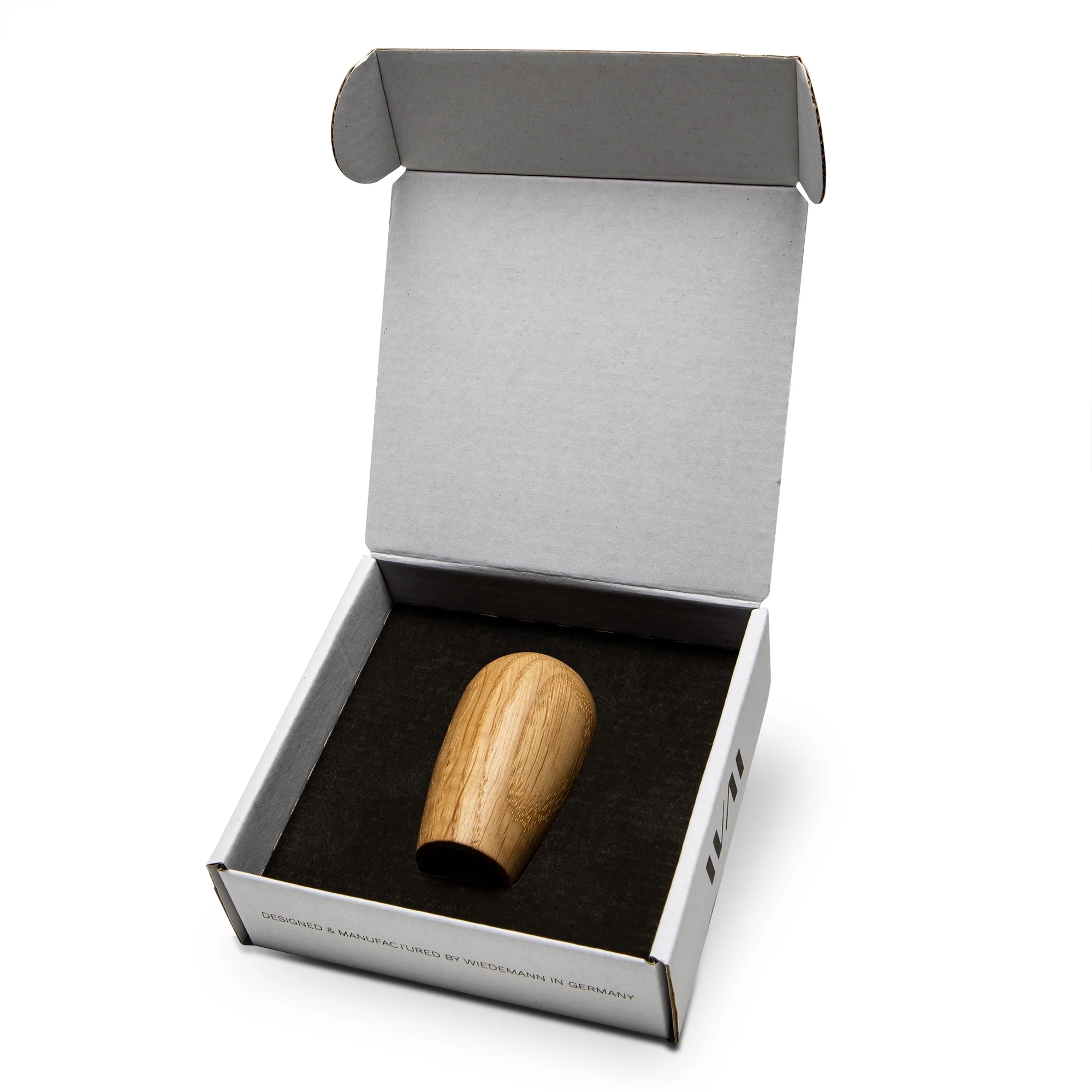 Wiedemann Wood Handle for ECM Pressure Regulating Tamper - Image 6