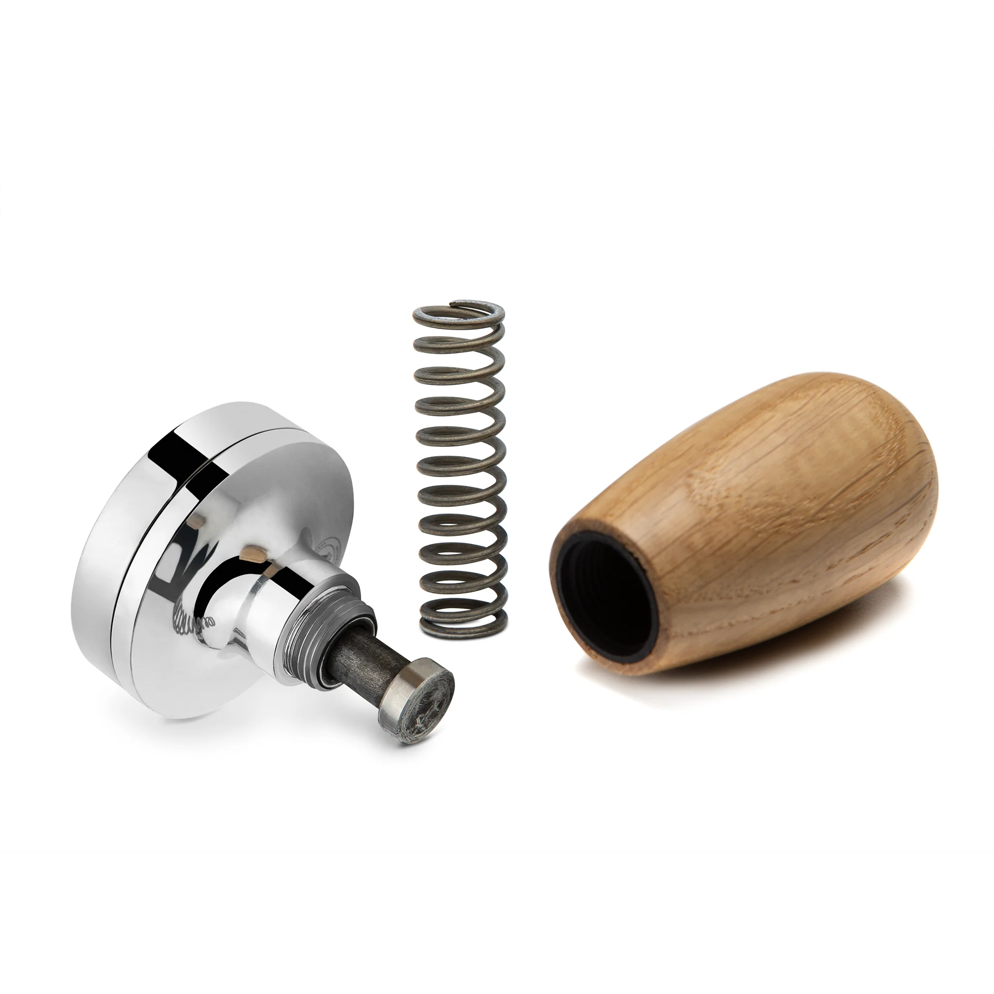 Wiedemann Wood Handle for ECM Pressure Regulating Tamper - Image 8