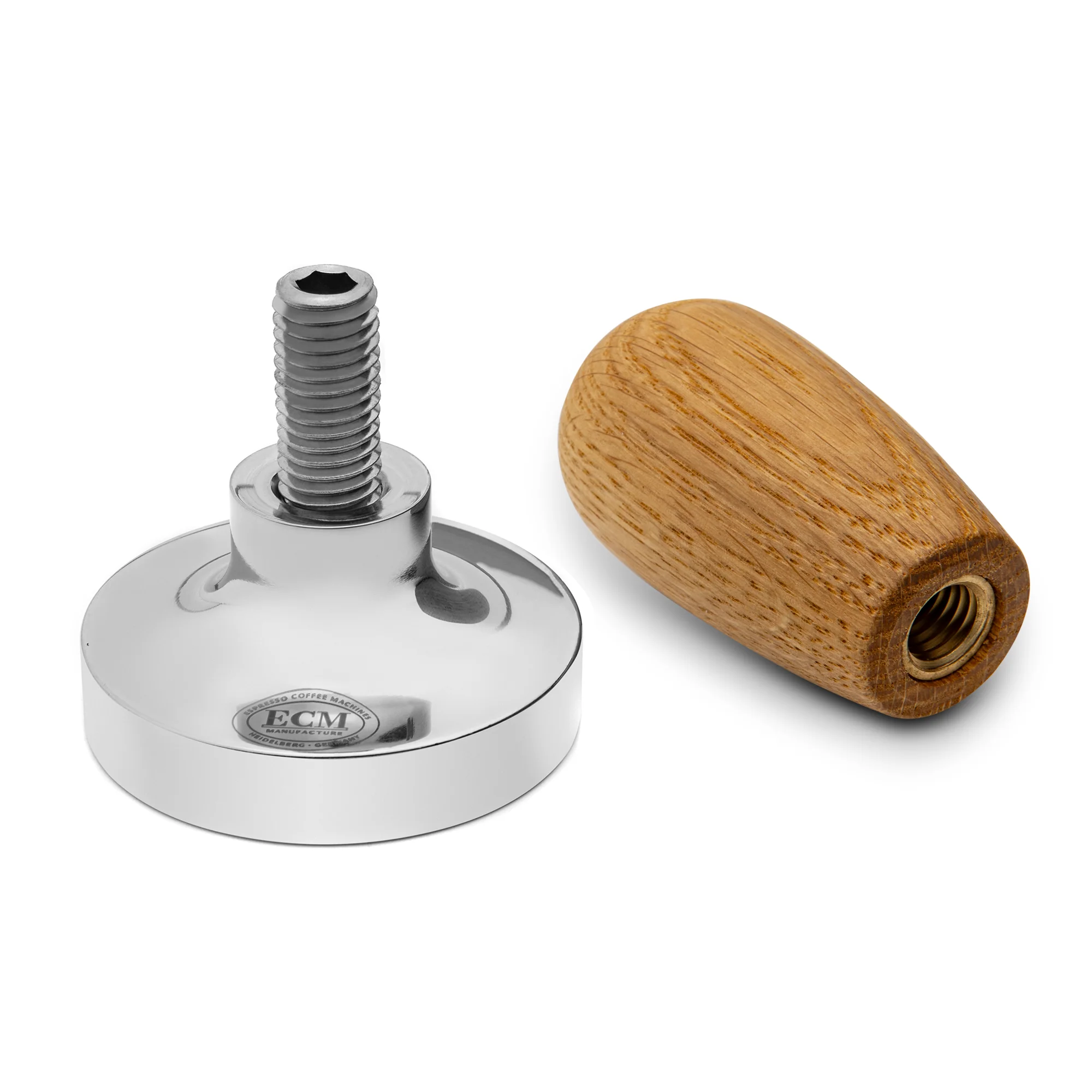 Wiedemann Wood Handle for ECM Tamper - Image 12