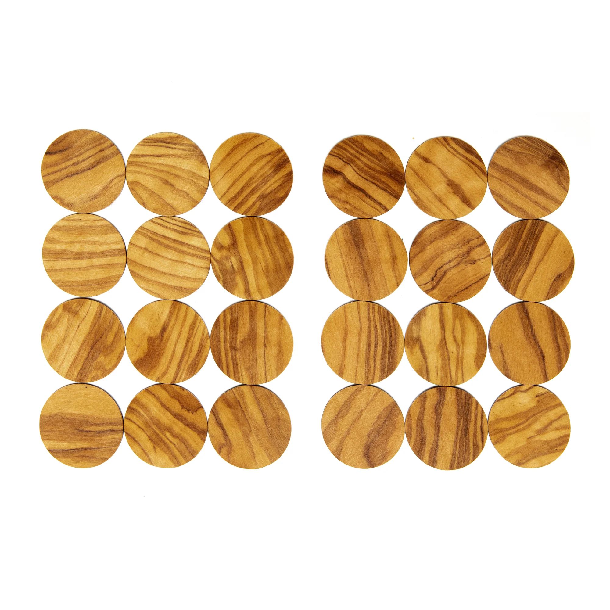 Wiedemann Wooden Magnet Pads for Rocket TCA Appartamento - Image 11