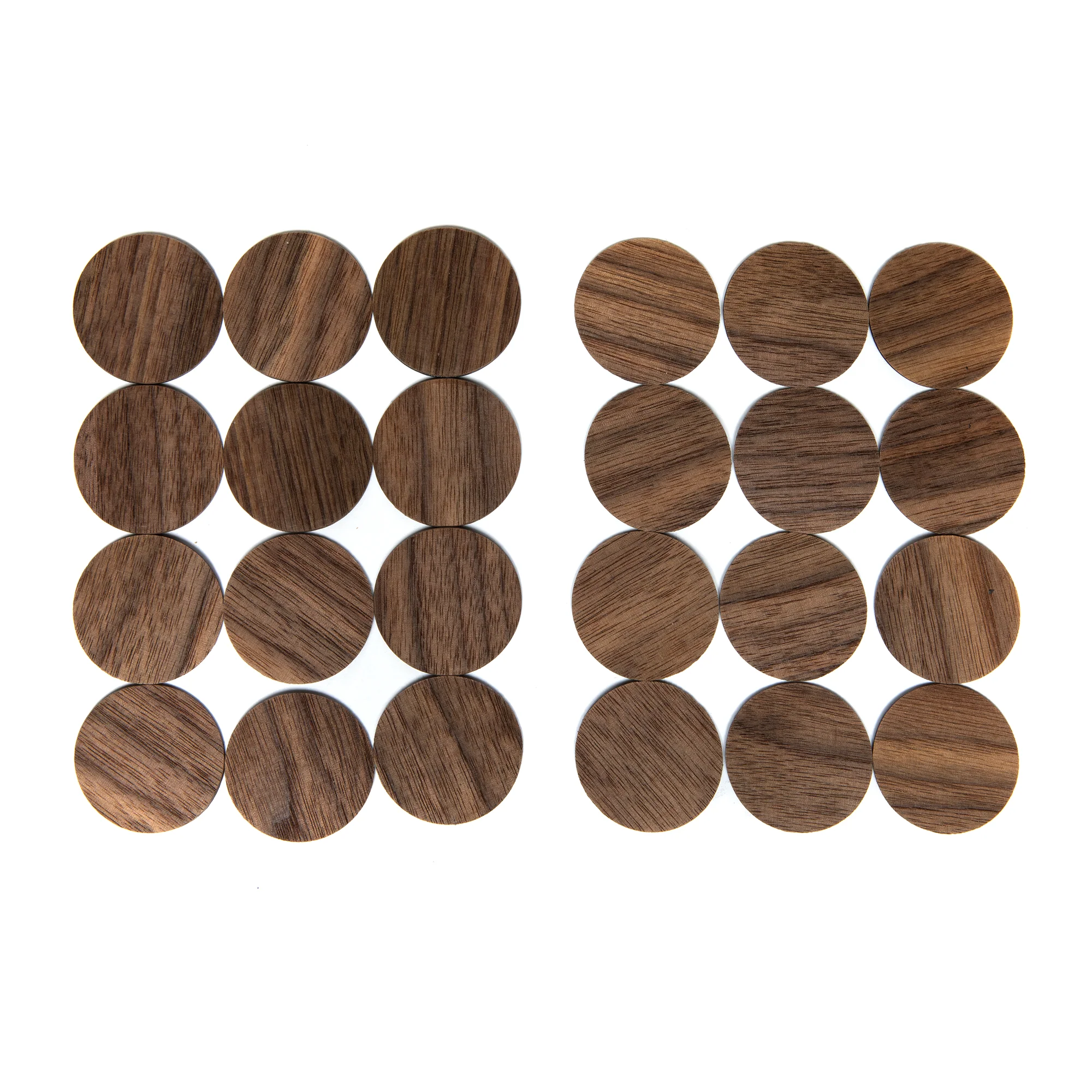 Wiedemann Wooden Magnet Pads for Rocket TCA Appartamento - Image 16