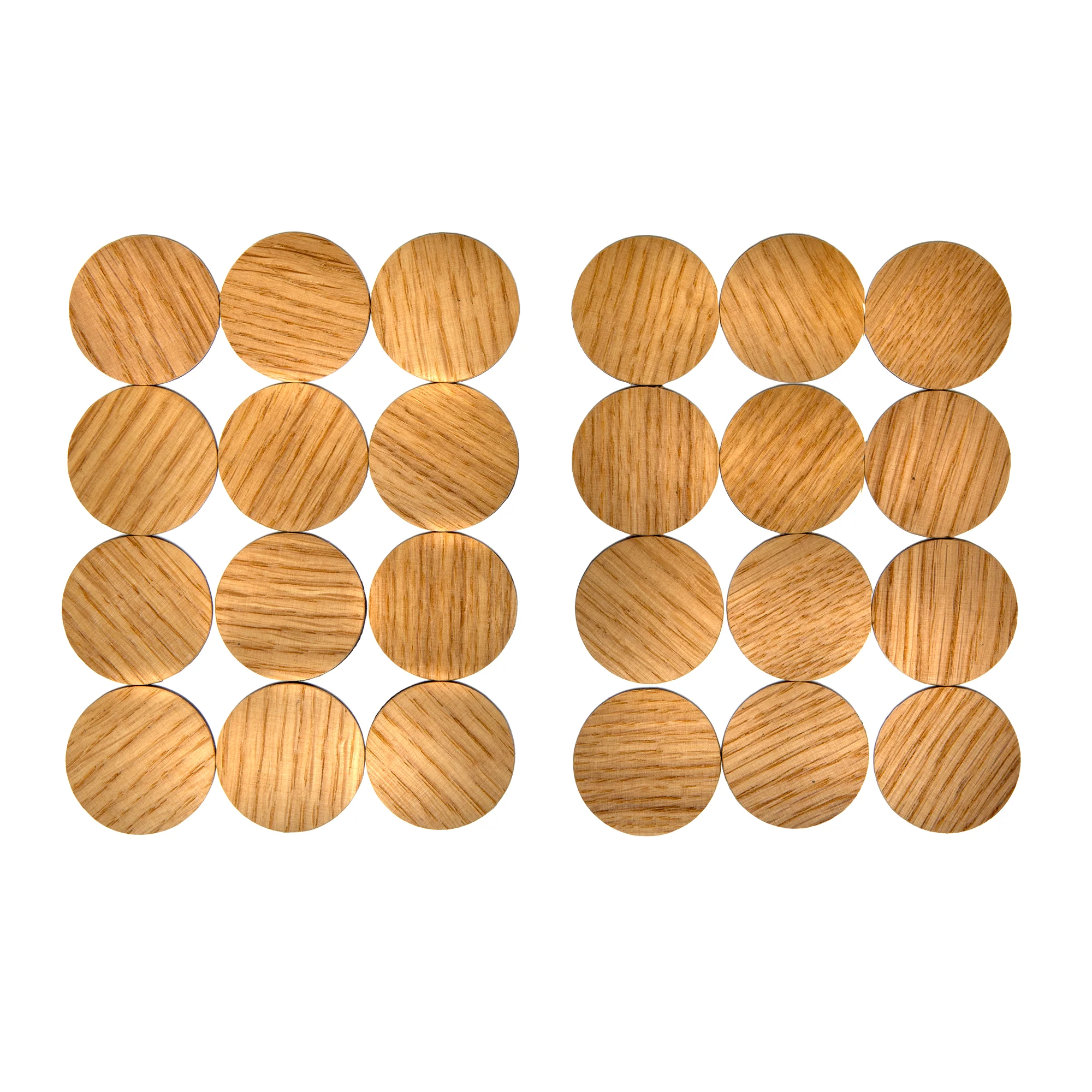 Wiedemann Wooden Magnet Pads for Rocket TCA Appartamento - Image 6