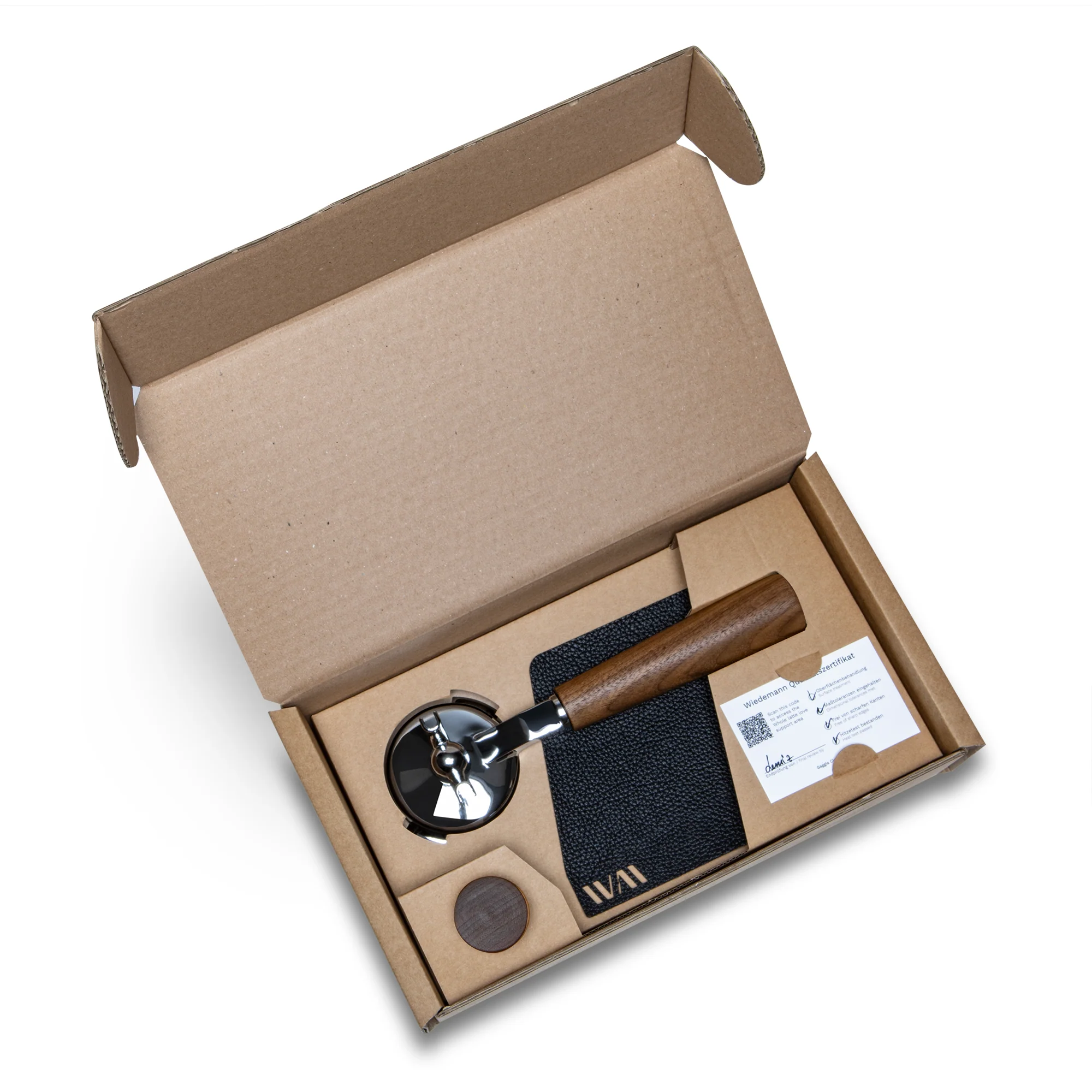 Gaggia Classic Pro Wood Kit - Image 11
