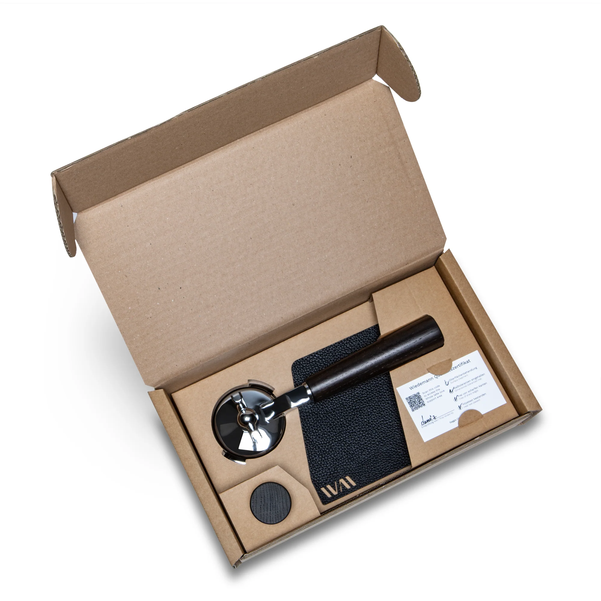 Gaggia Classic Pro Wood Kit - Image 2