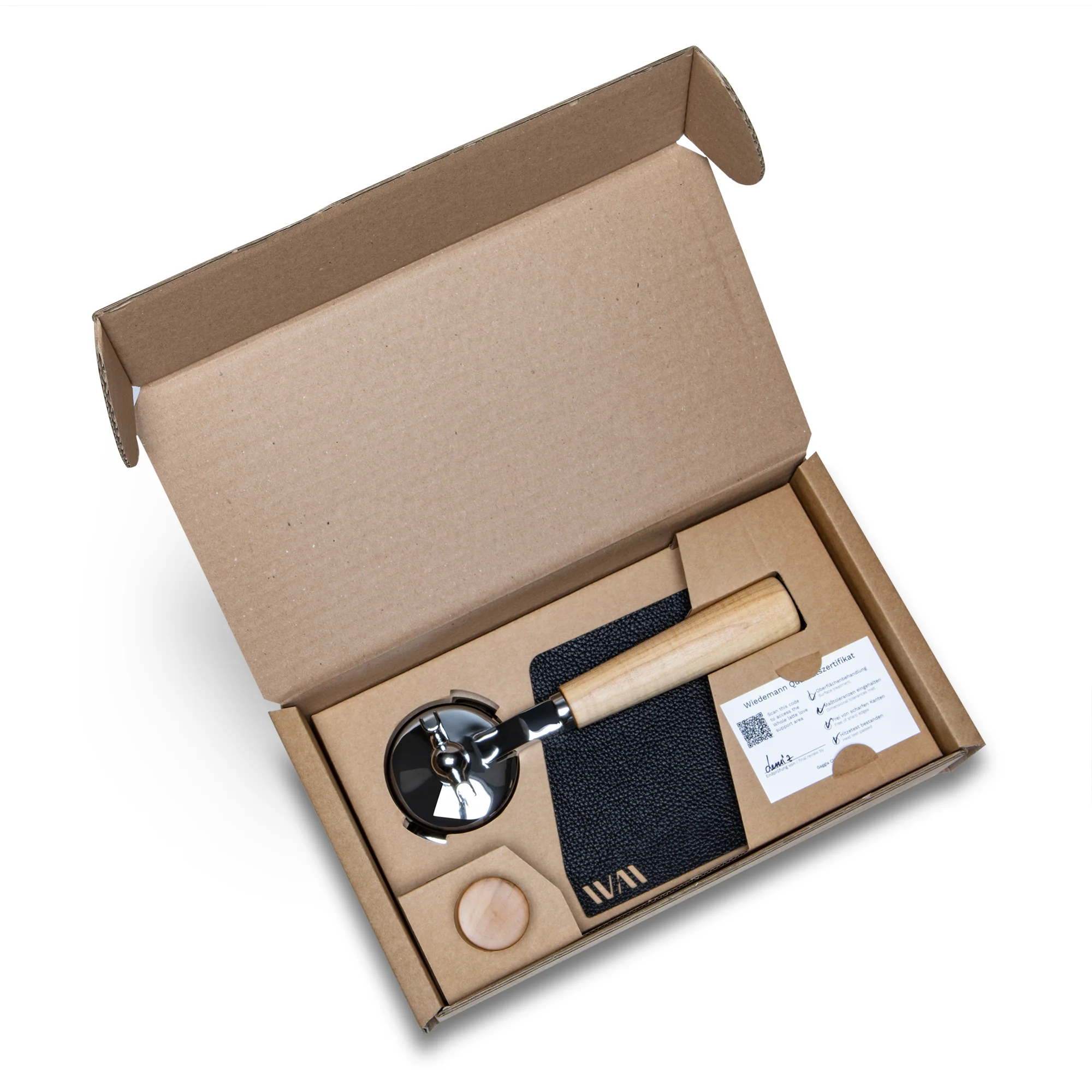 Gaggia Classic Pro Wood Kit - Image 5