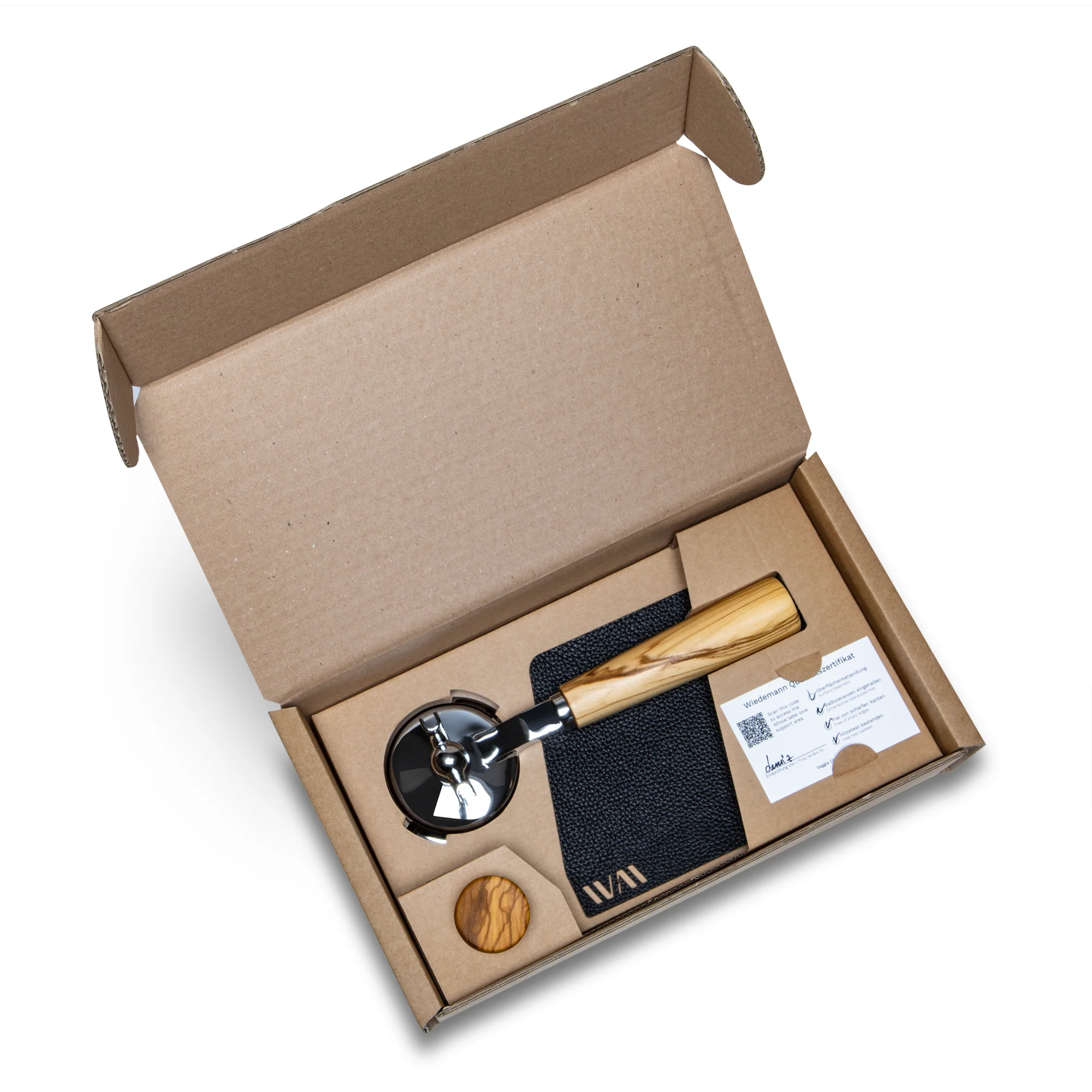 Gaggia Classic Pro Wood Kit - Image 8