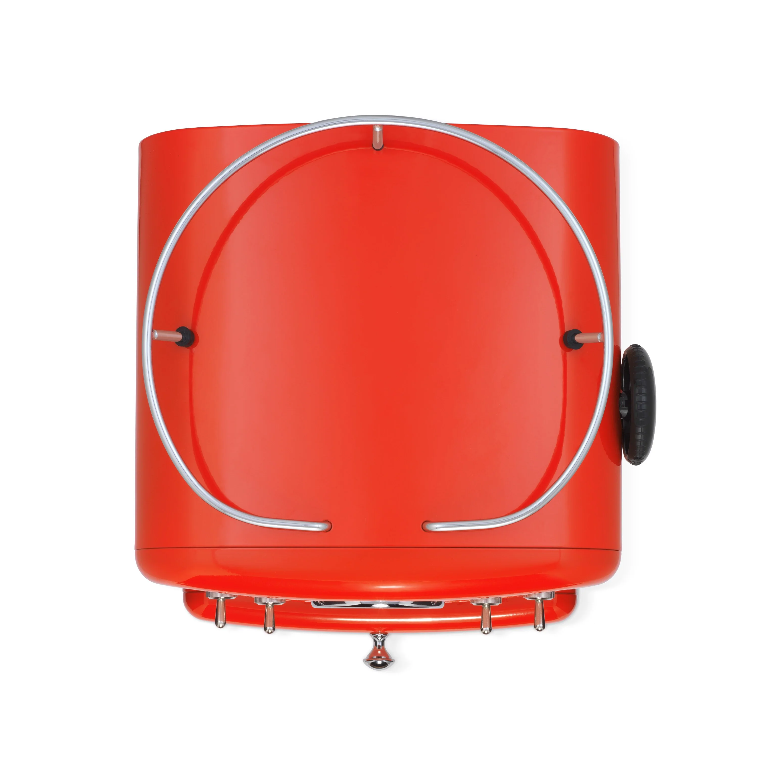 X1 Anniversary E.S.E. Pod & Ground Coffee Machine - Red - Image 8