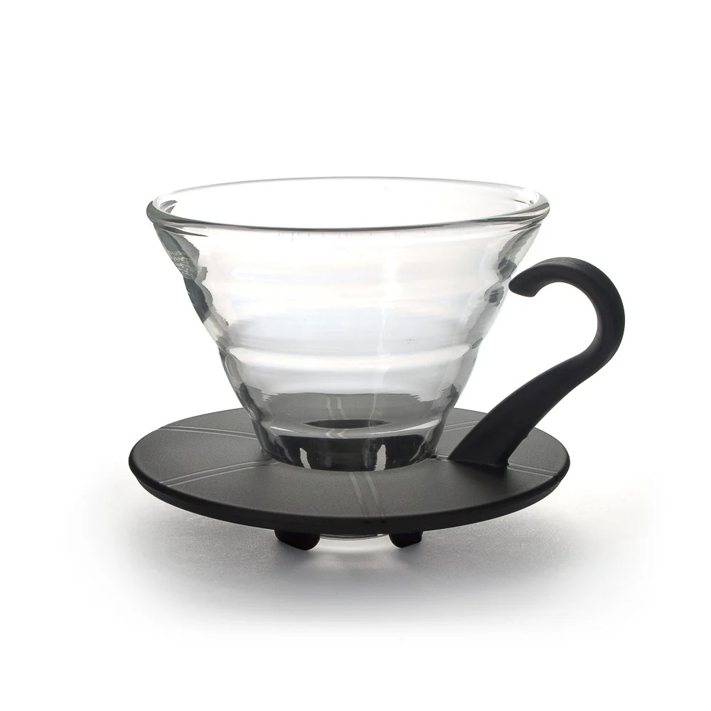 Yama 1-2 Cup Glass Cone Dripper