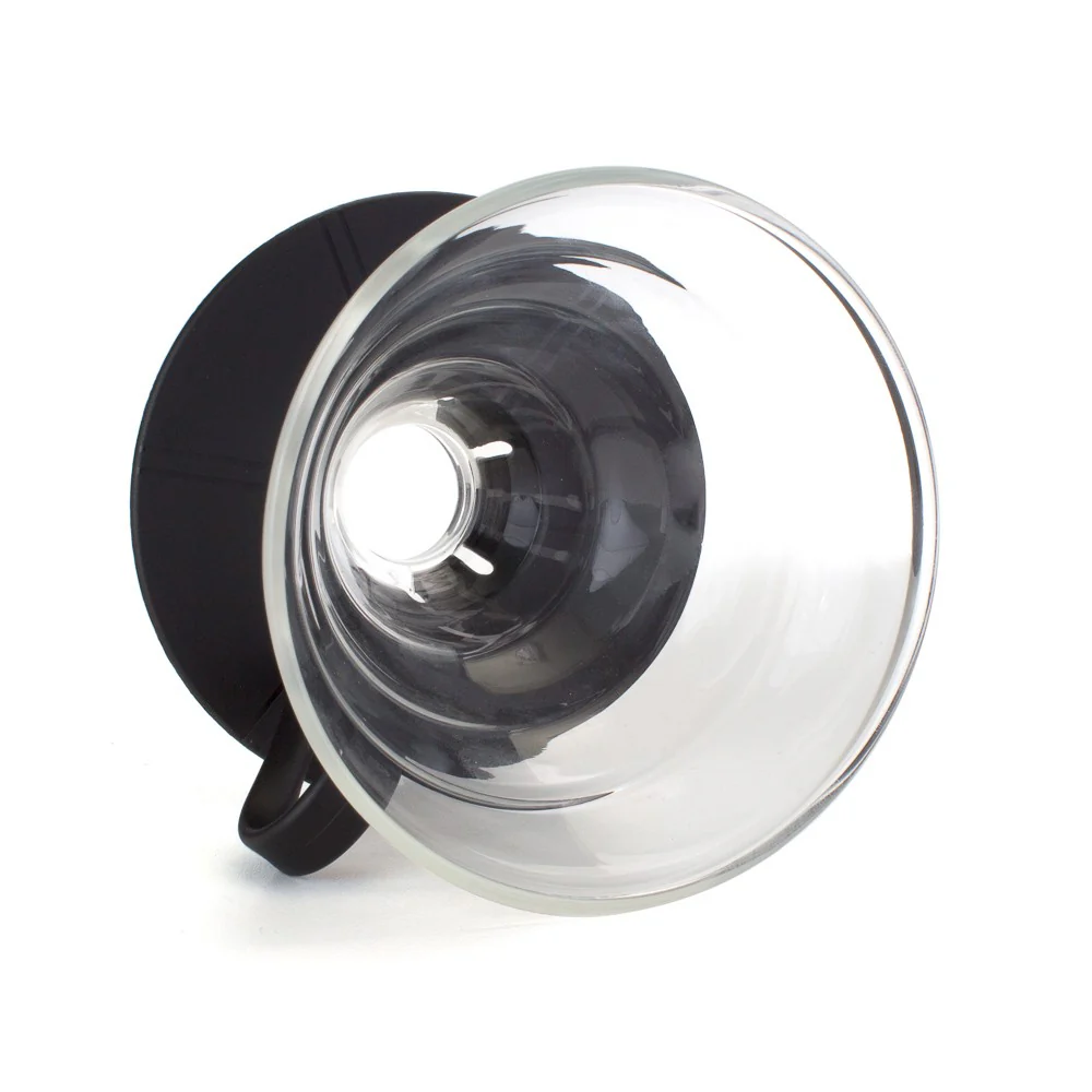 Yama 2-4 Cup Glass Cone Dripper - Image 3