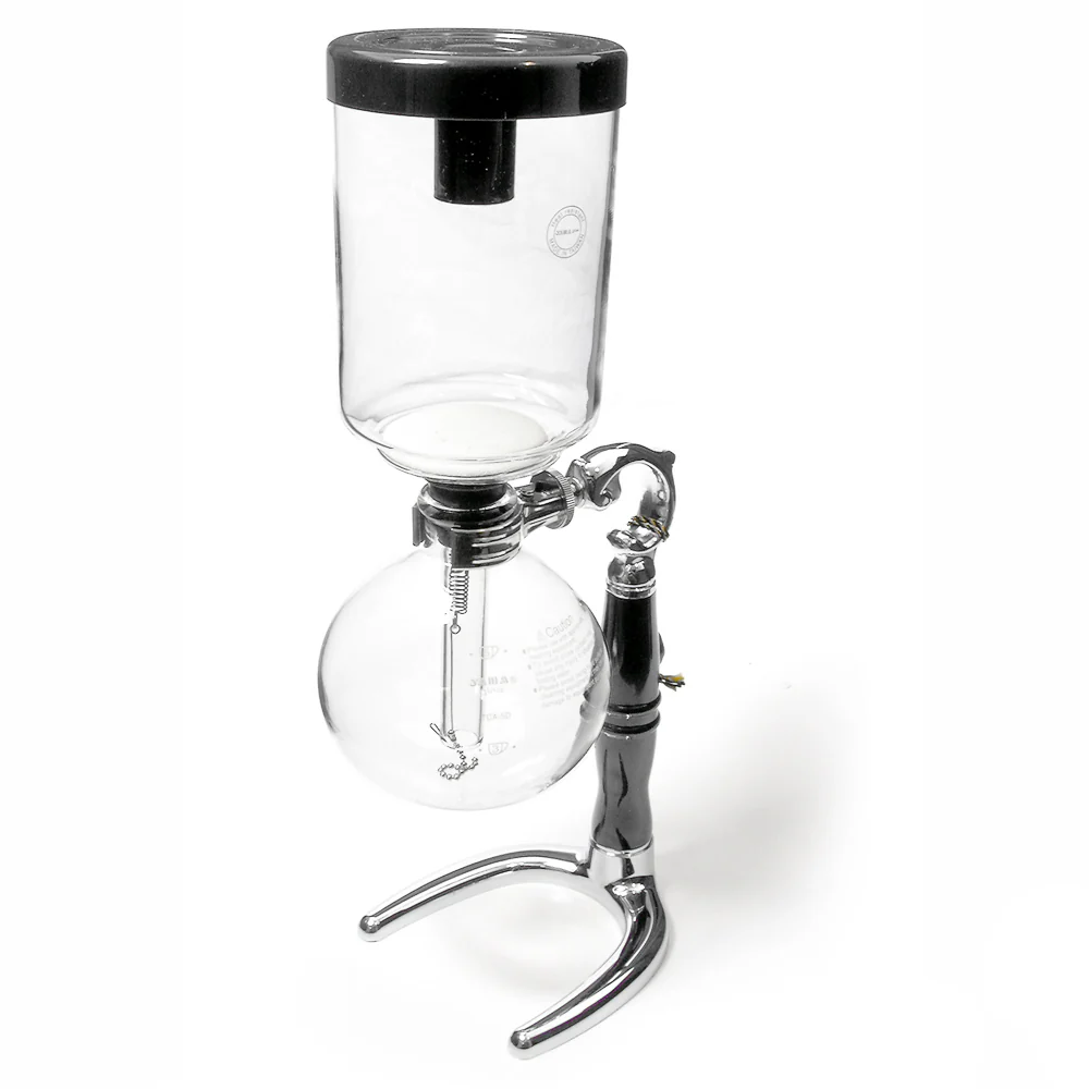 Yama 5-Cup Tabletop Siphon