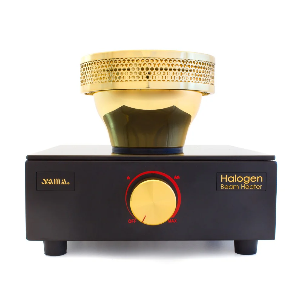 Yama Halogen Beam Heater - Single Station
