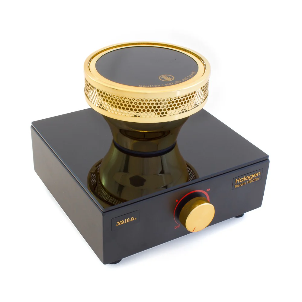 Yama Halogen Beam Heater - Single Station - Image 2