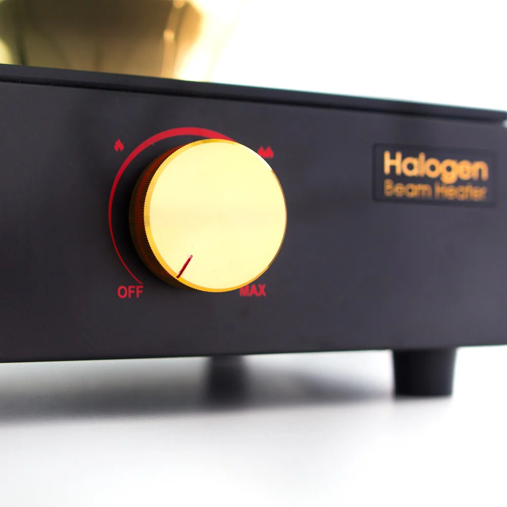 Yama Halogen Beam Heater - Single Station - Image 3