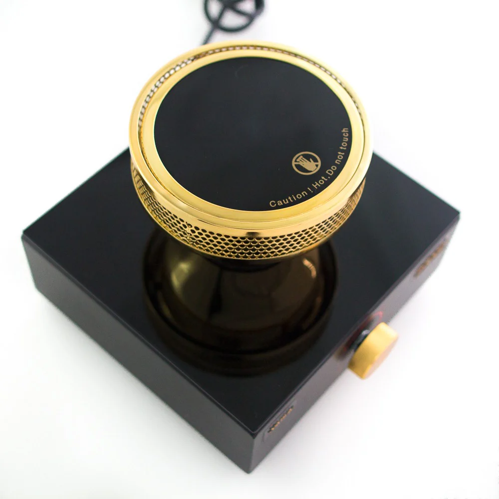 Yama Halogen Beam Heater - Single Station - Image 4