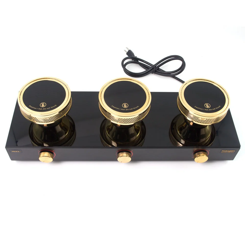 Yama Halogen Beam Heater - Triple Station - Image 3