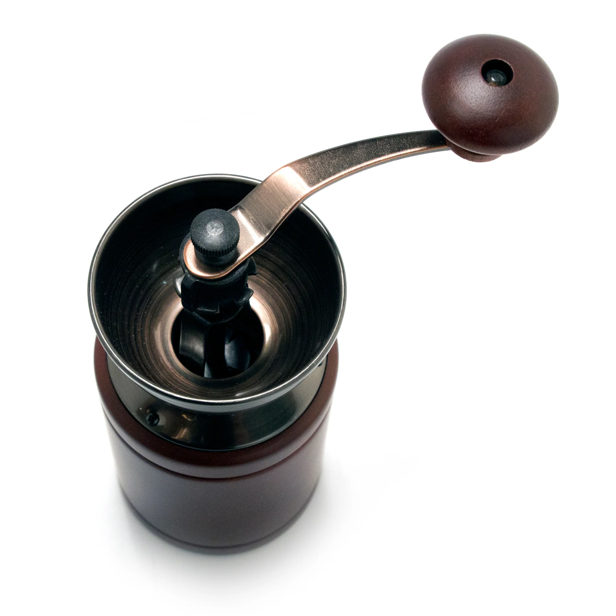Yama Manual Coffee Grinder - Image 2